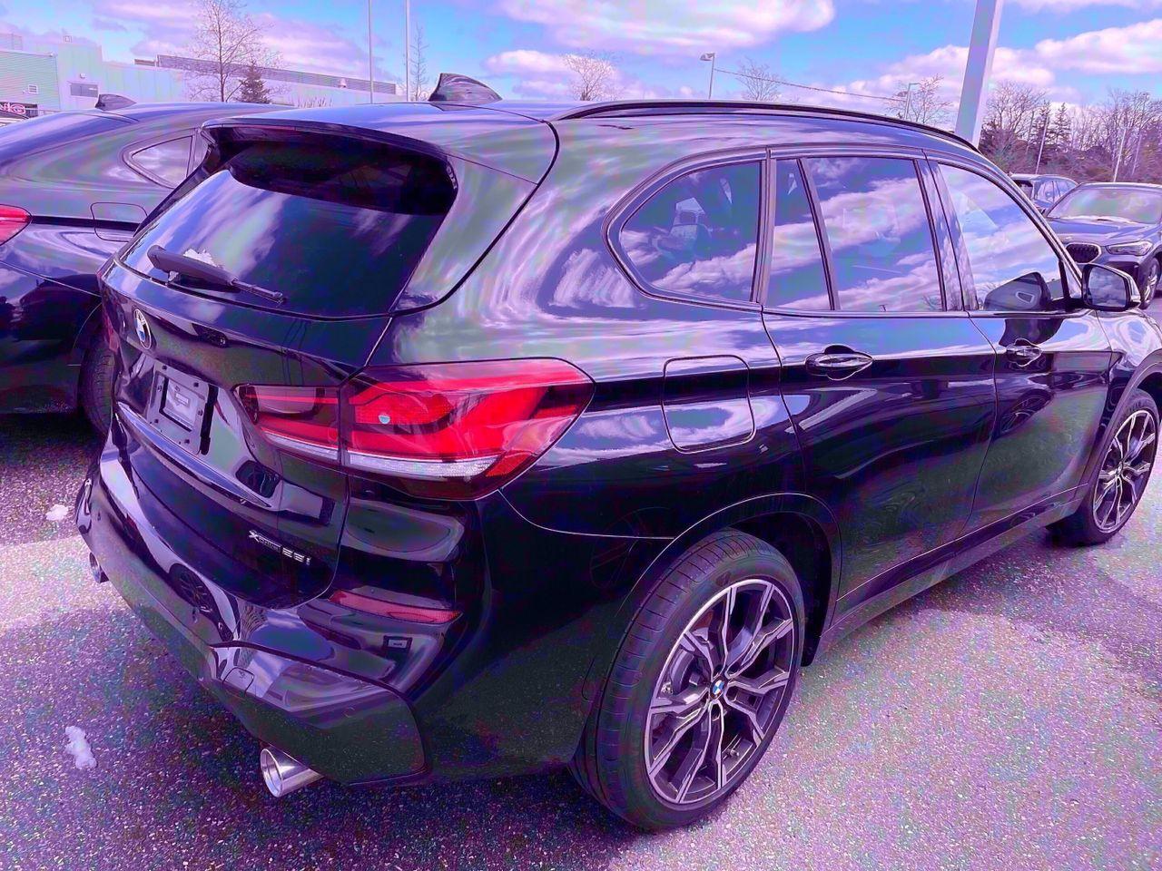 2021 BMW X1 28i-2