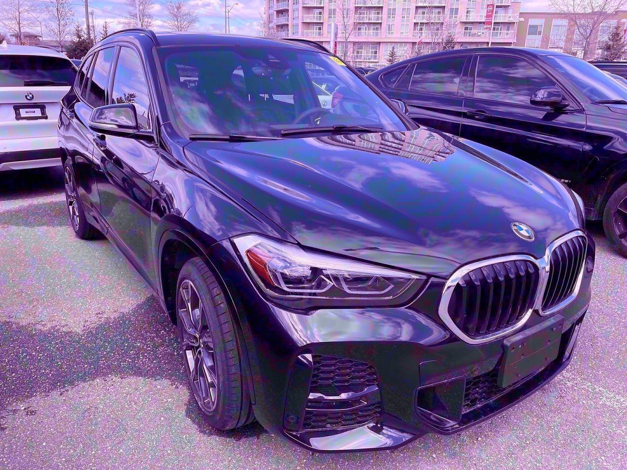 2021 BMW X1 28i-3