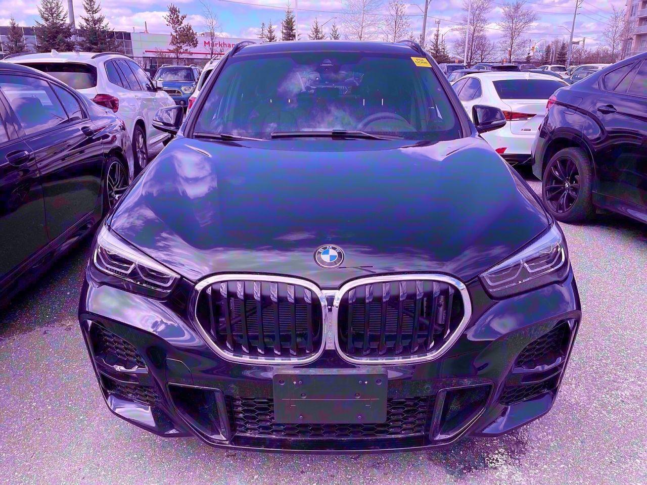 2021 BMW X1 28i-4