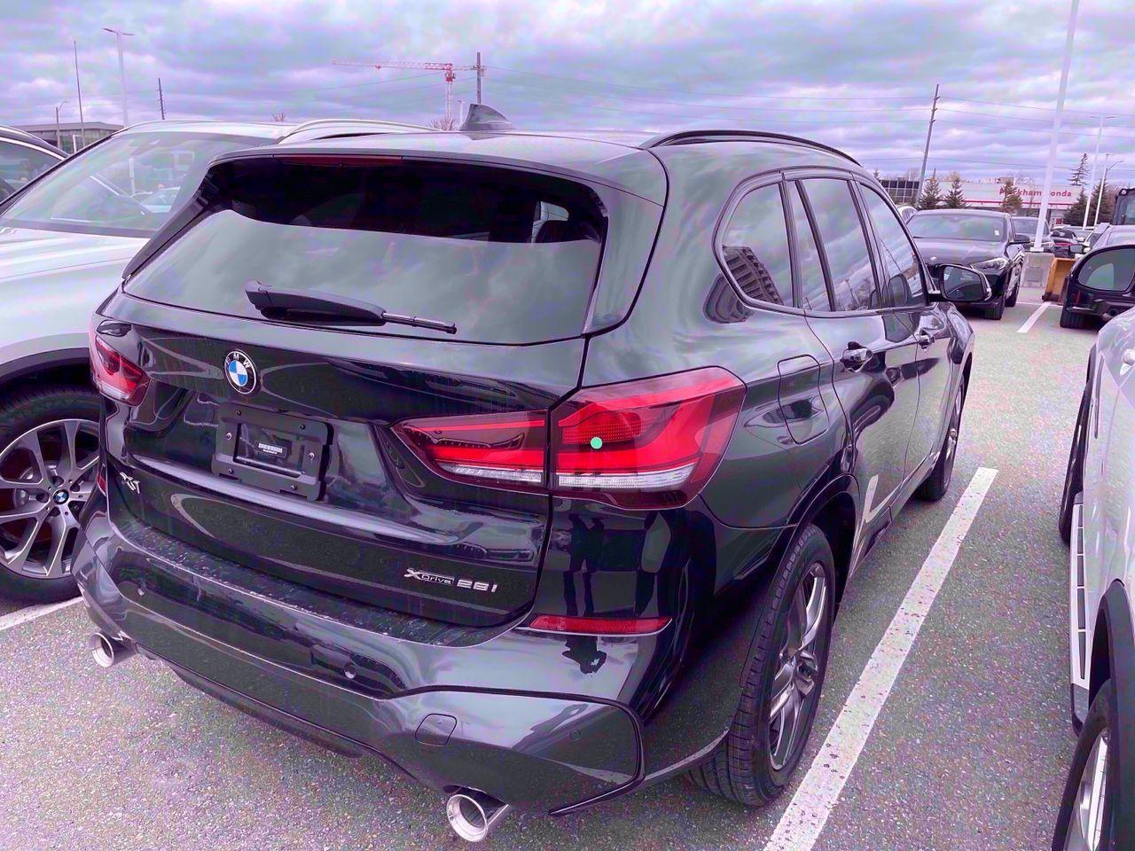 2021 BMW X1 28i-2