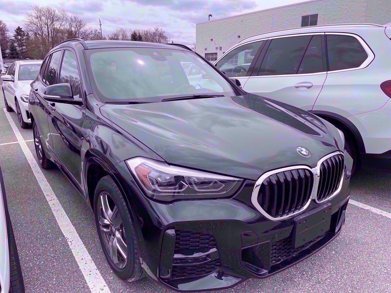 2021 BMW X1 28i-3
