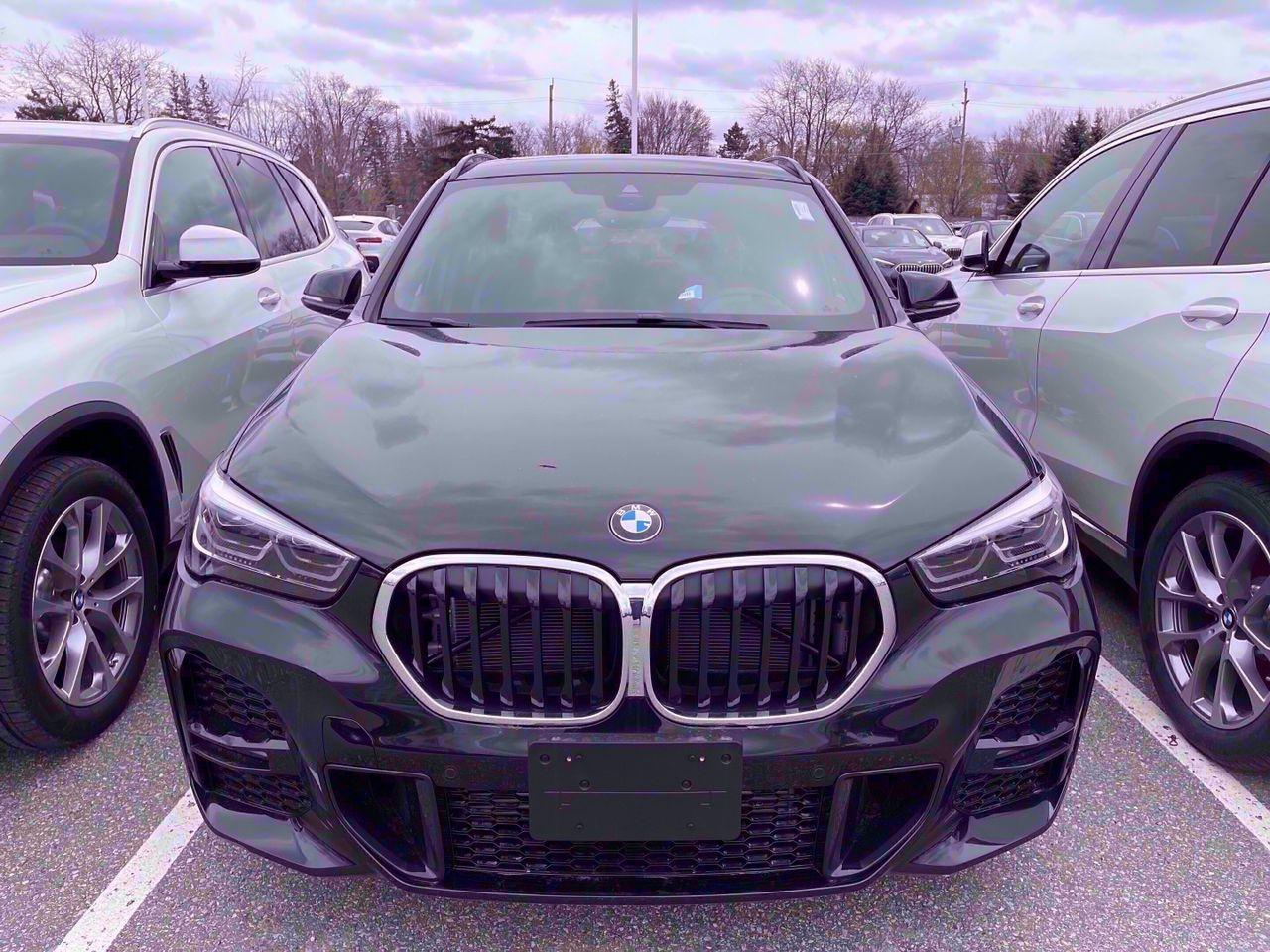 2021 BMW X1 28i-4