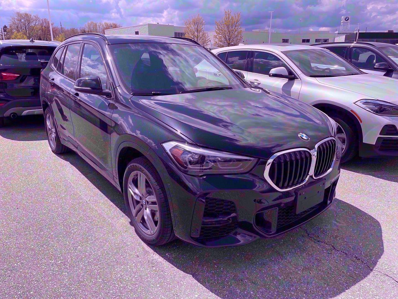 2021 BMW X1 28i-3