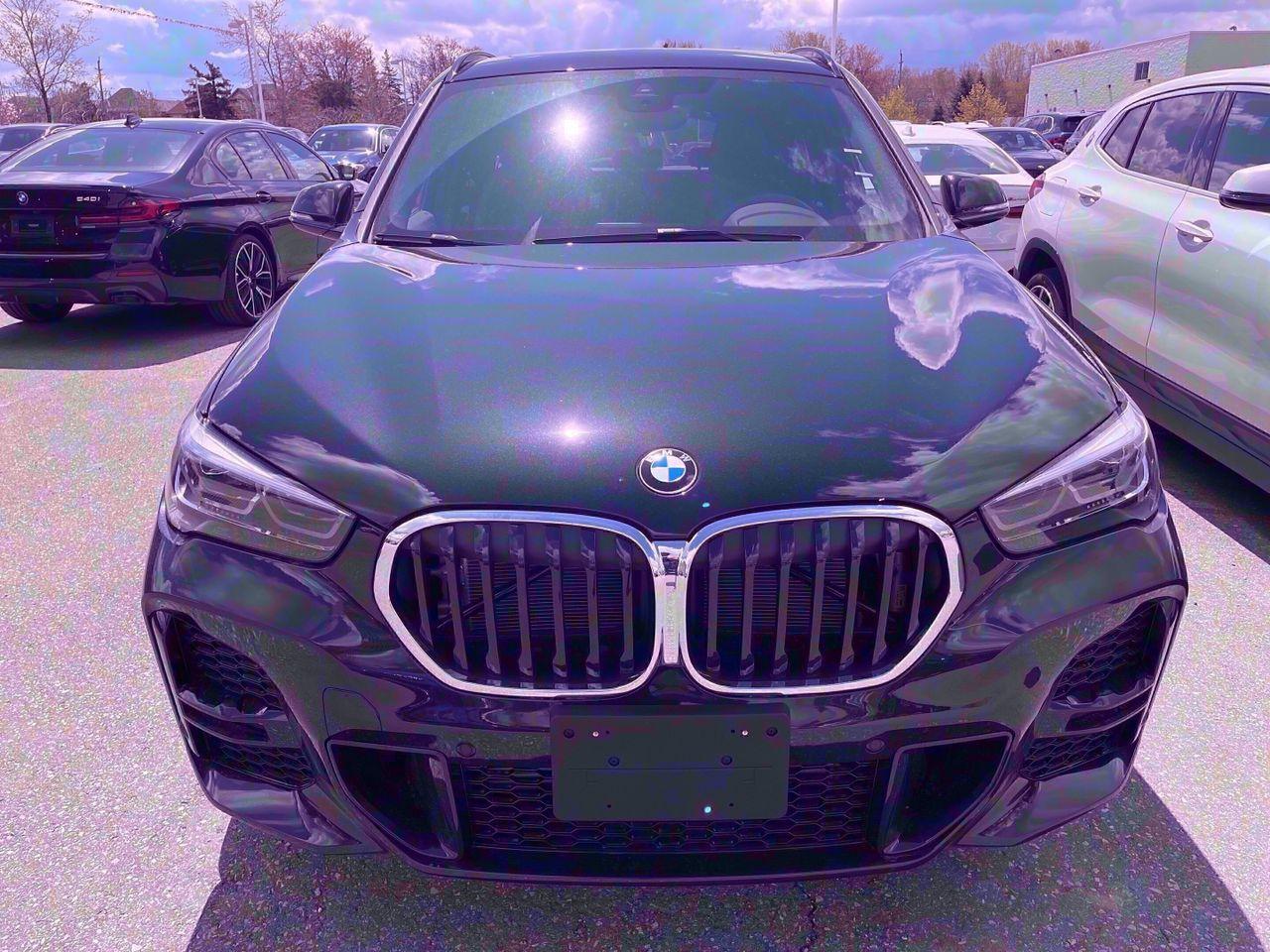 2021 BMW X1 28i-4