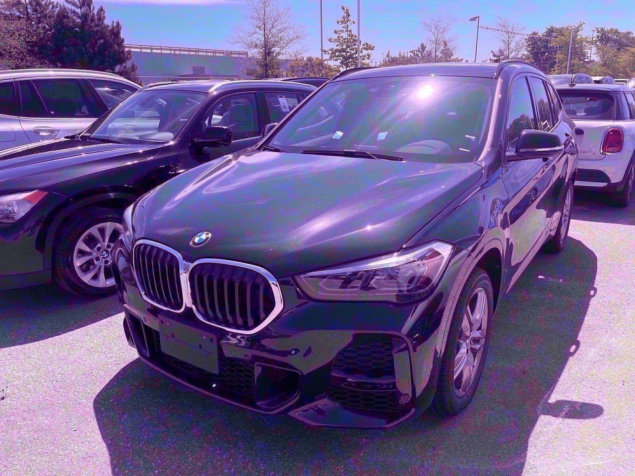 2021 BMW X1 28i-0