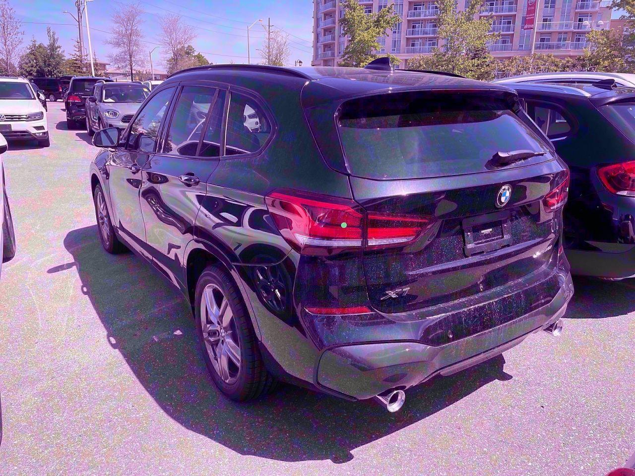2021 BMW X1 28i-1