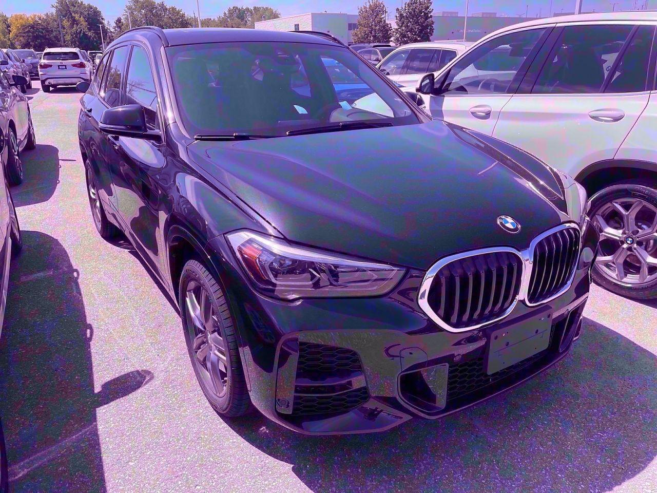 2021 BMW X1 28i-3