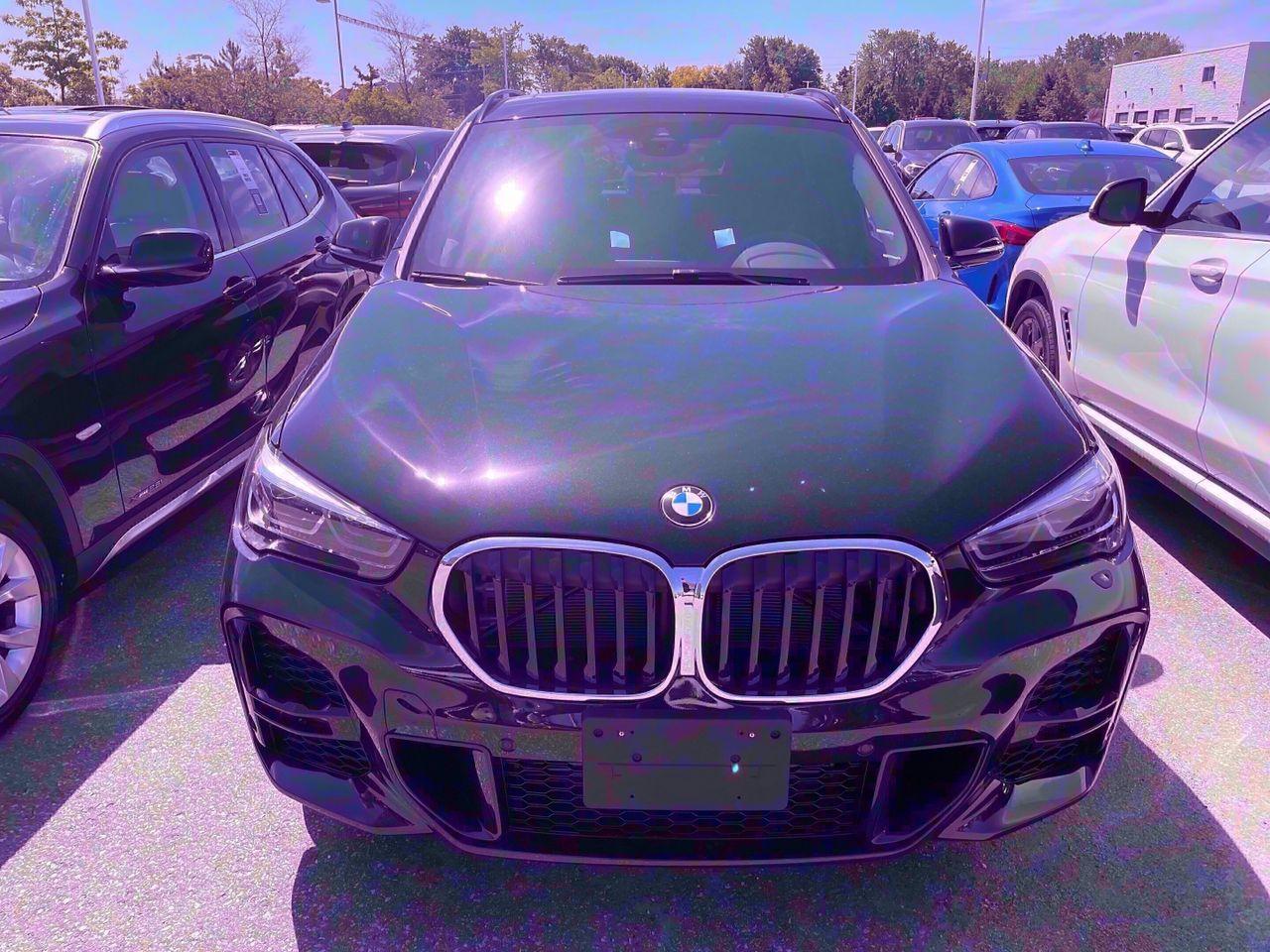 2021 BMW X1 28i-4