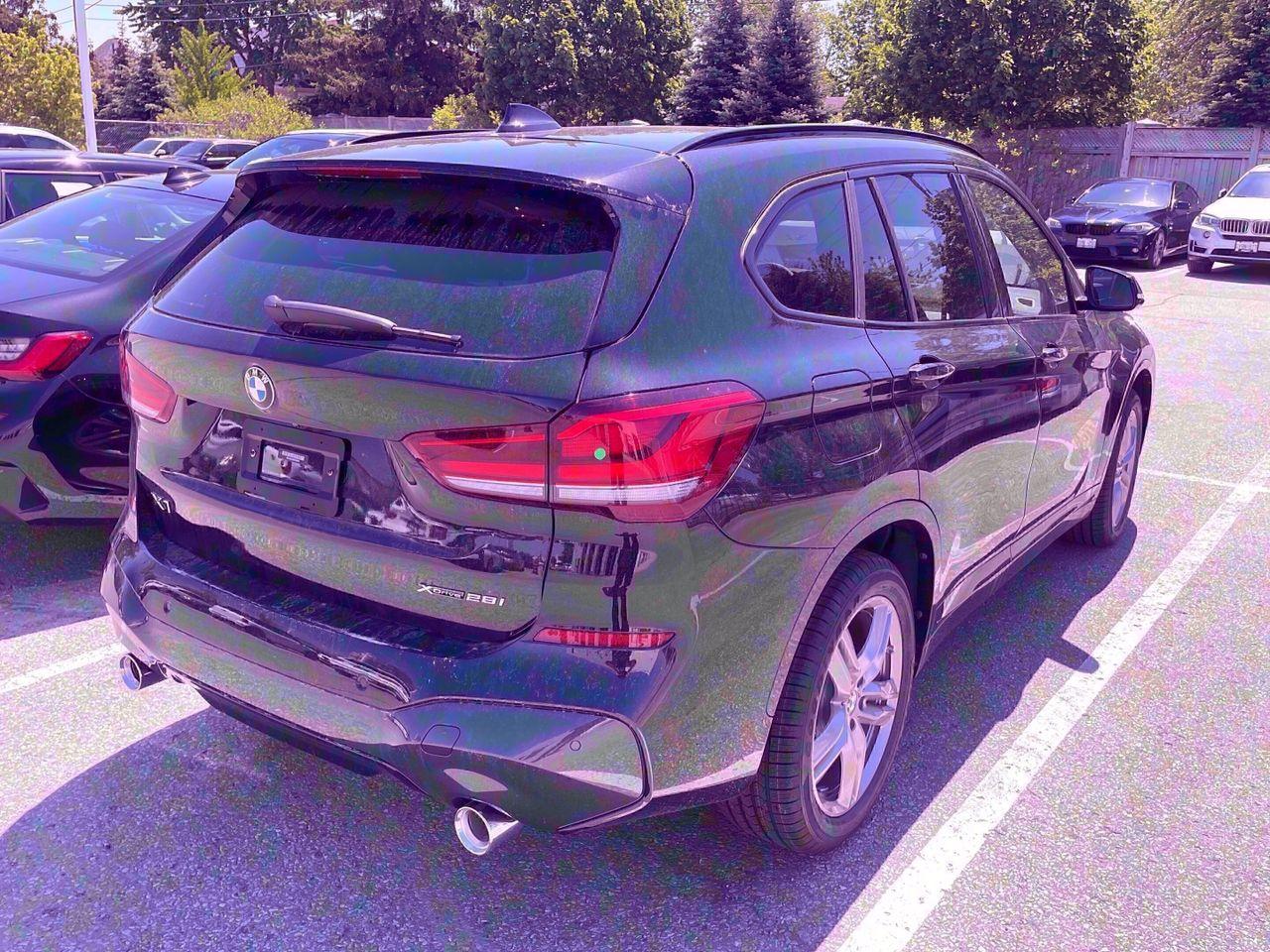 2021 BMW X1 28i-2