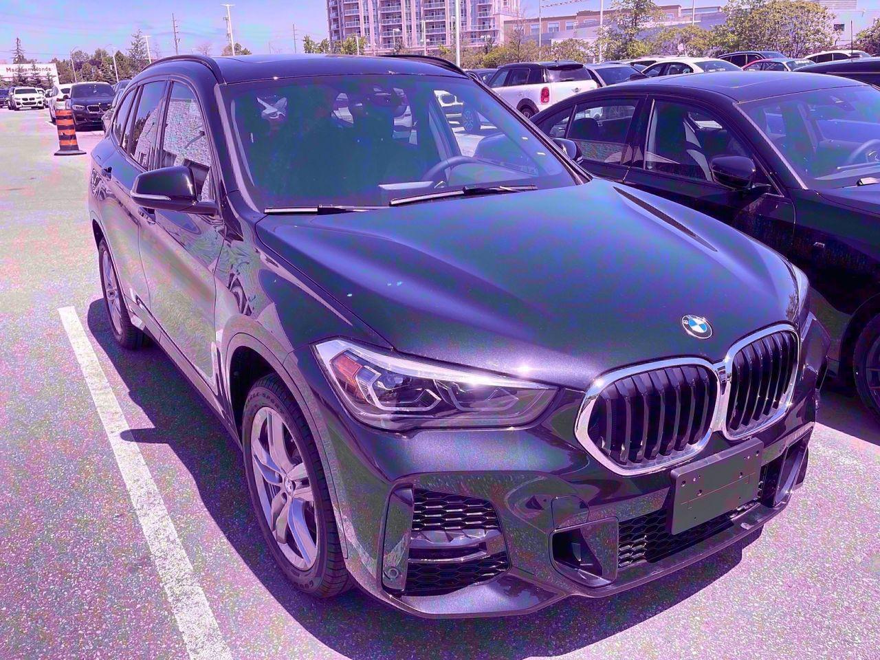 2021 BMW X1 28i-3