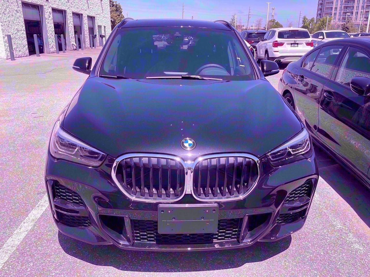 2021 BMW X1 28i-4