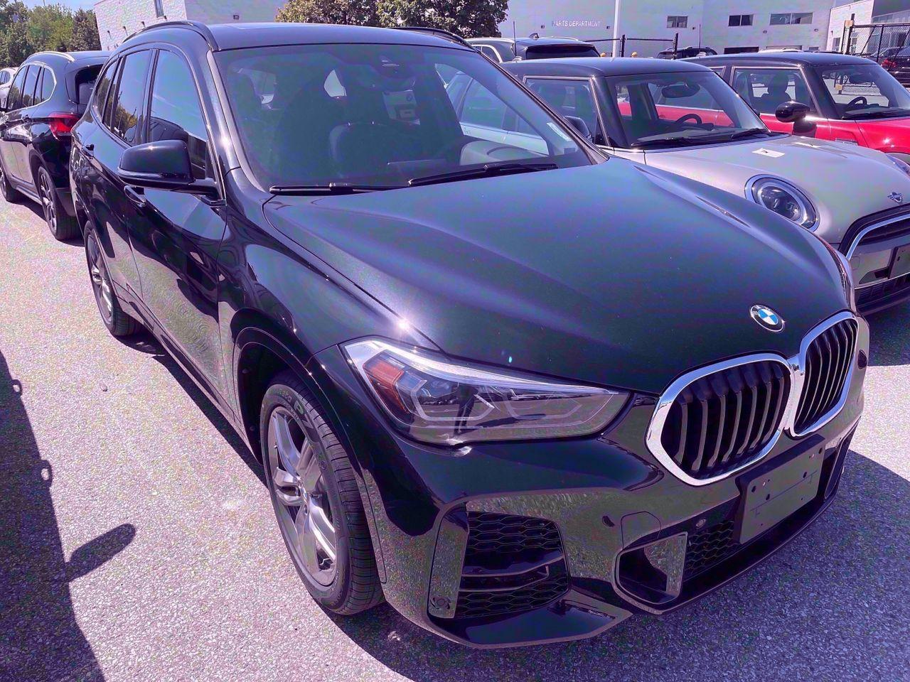 2021 BMW X1 28i-3