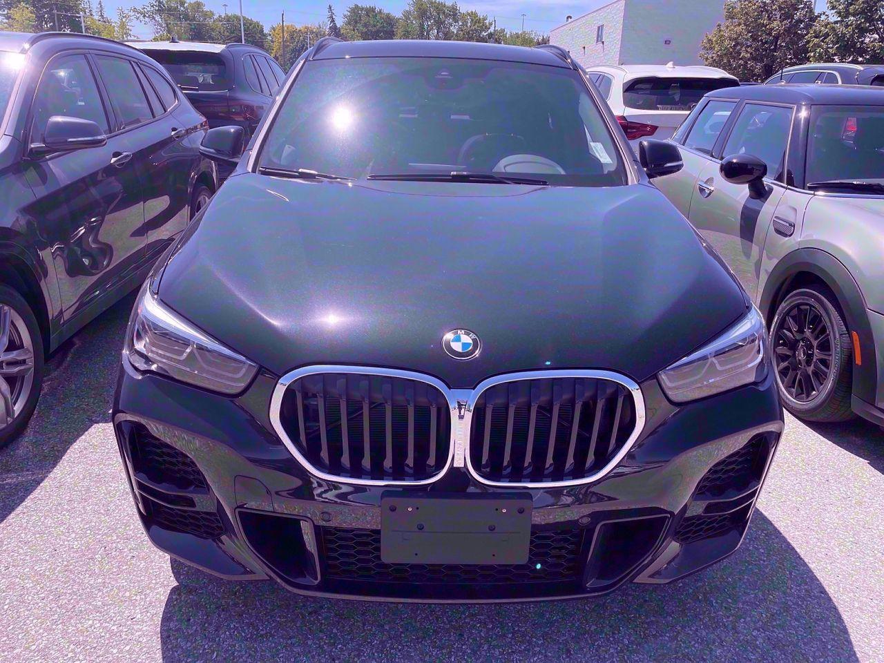 2021 BMW X1 28i-4