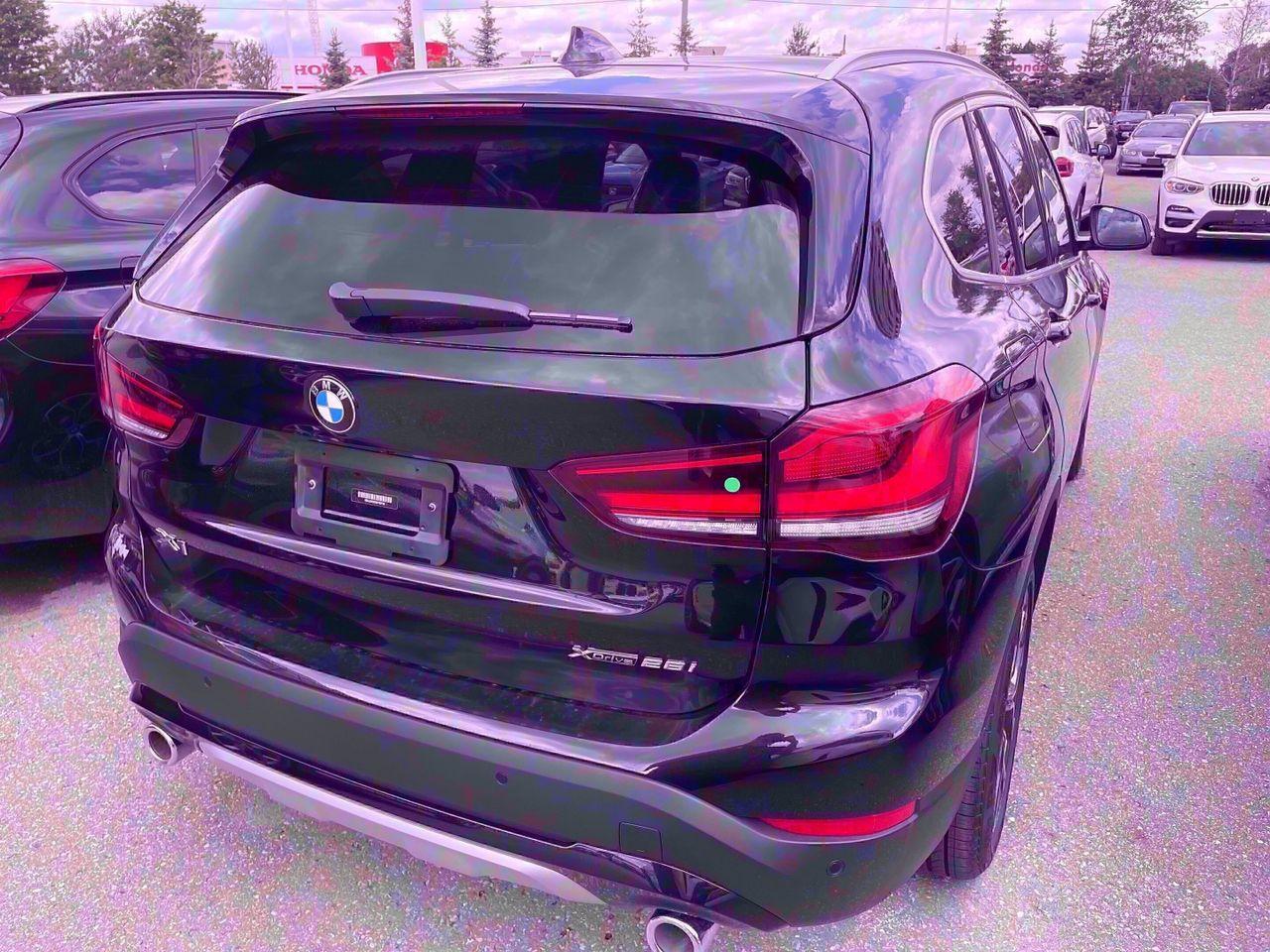 2021 BMW X1 28i-2