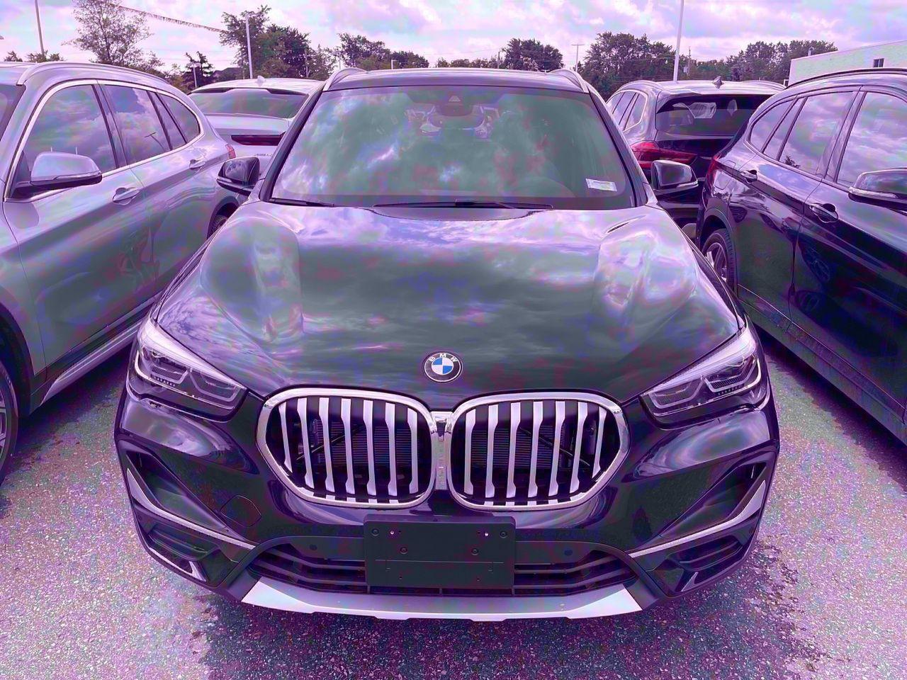 2021 BMW X1 28i-4