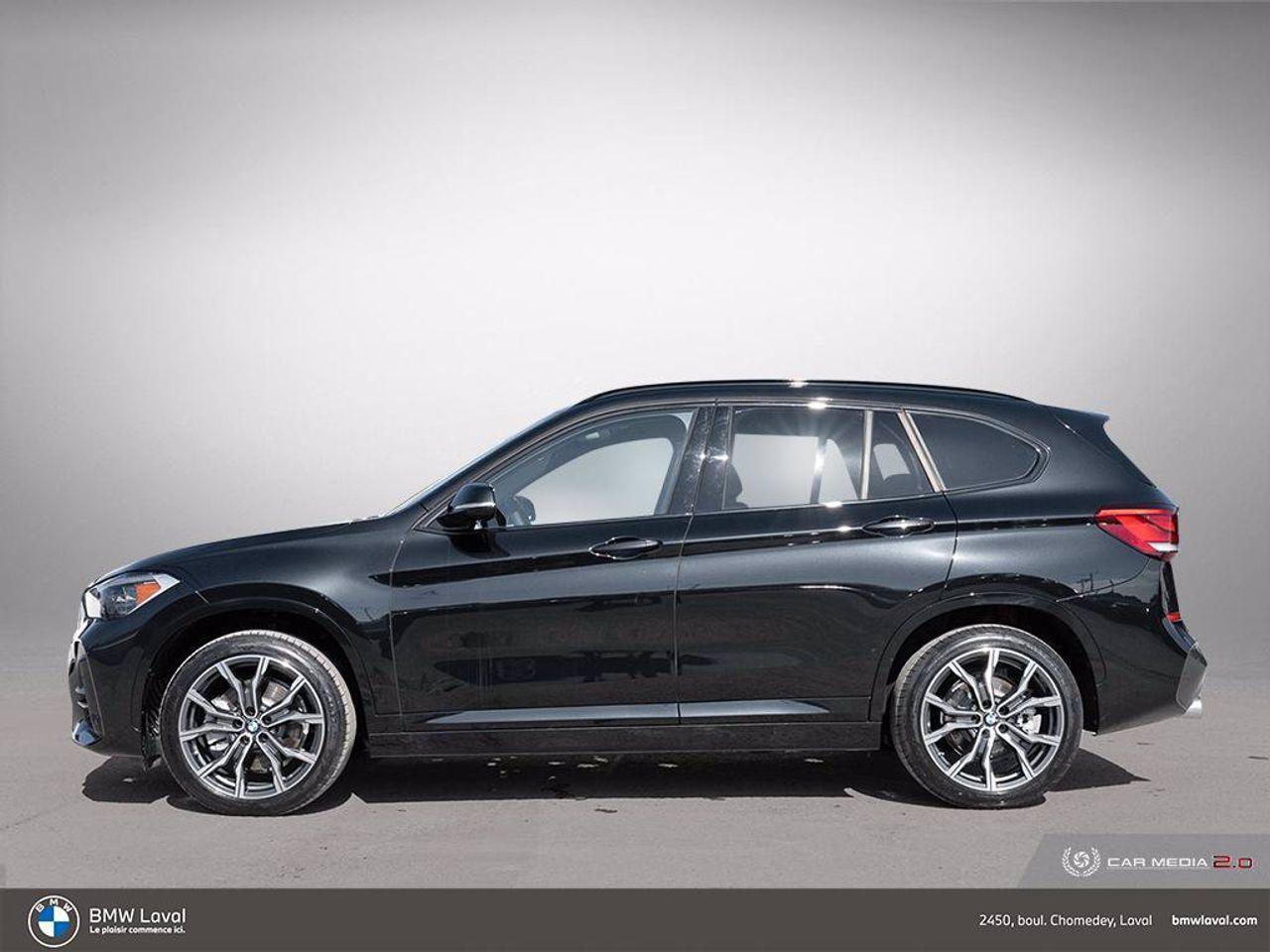 2021 BMW X1 28i-2