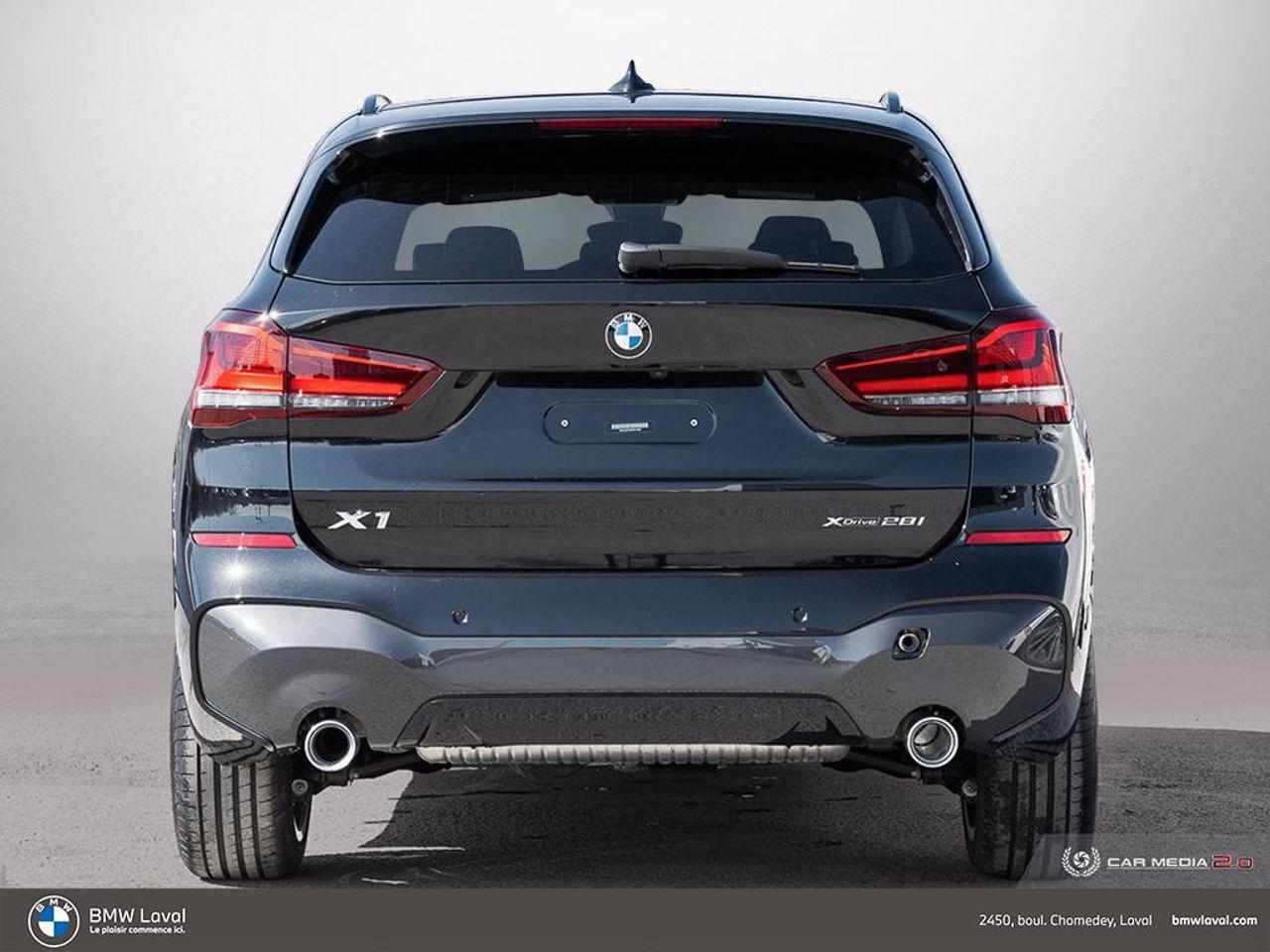 2021 BMW X1 28i-4
