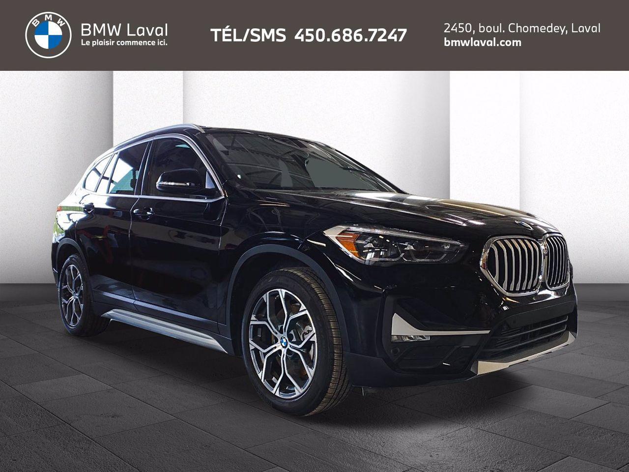 2021 BMW X1 28i-0
