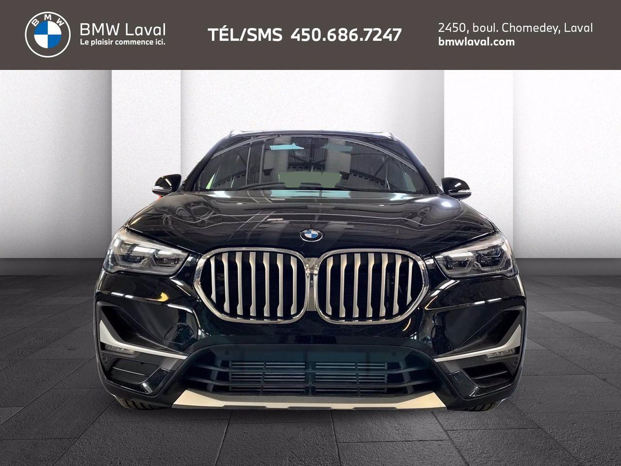 2021 BMW X1 28i-1