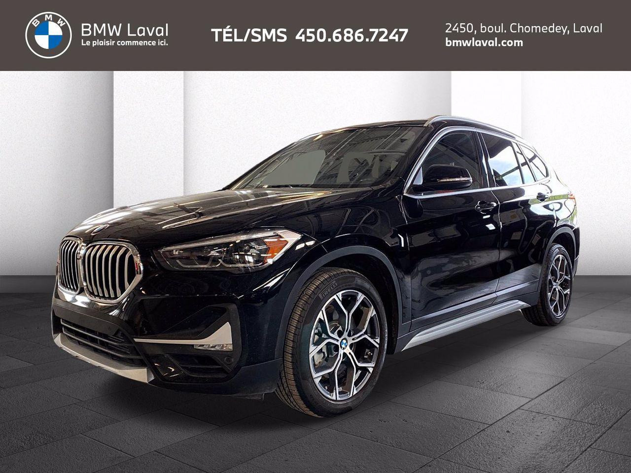 2021 BMW X1 28i-2