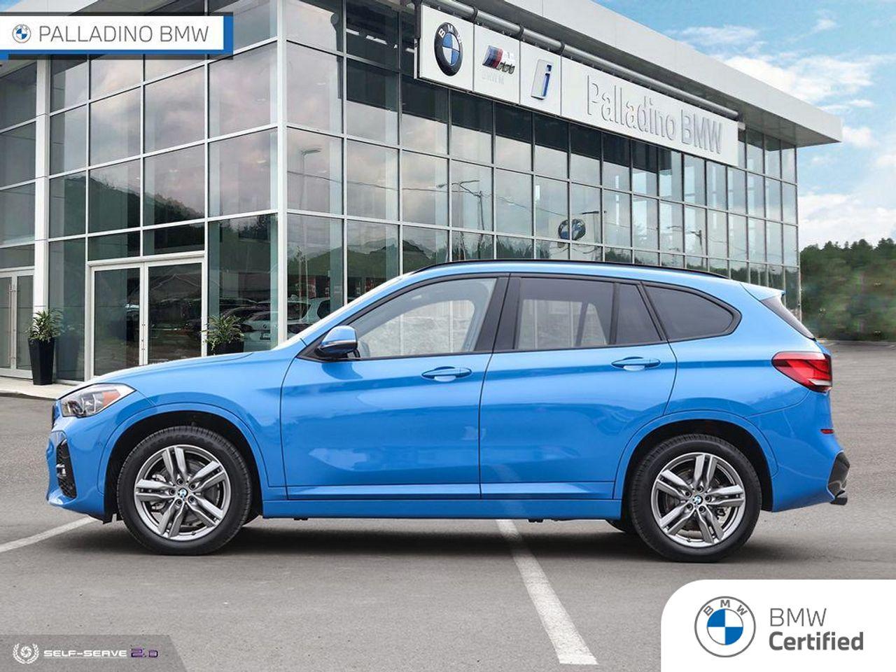 2021 BMW X1 28i-2