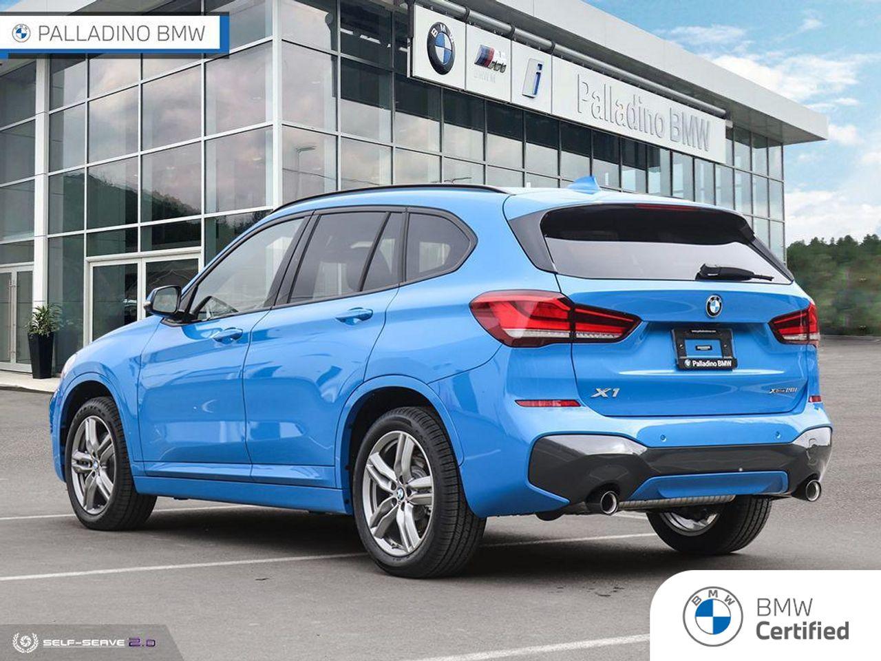 2021 BMW X1 28i-3
