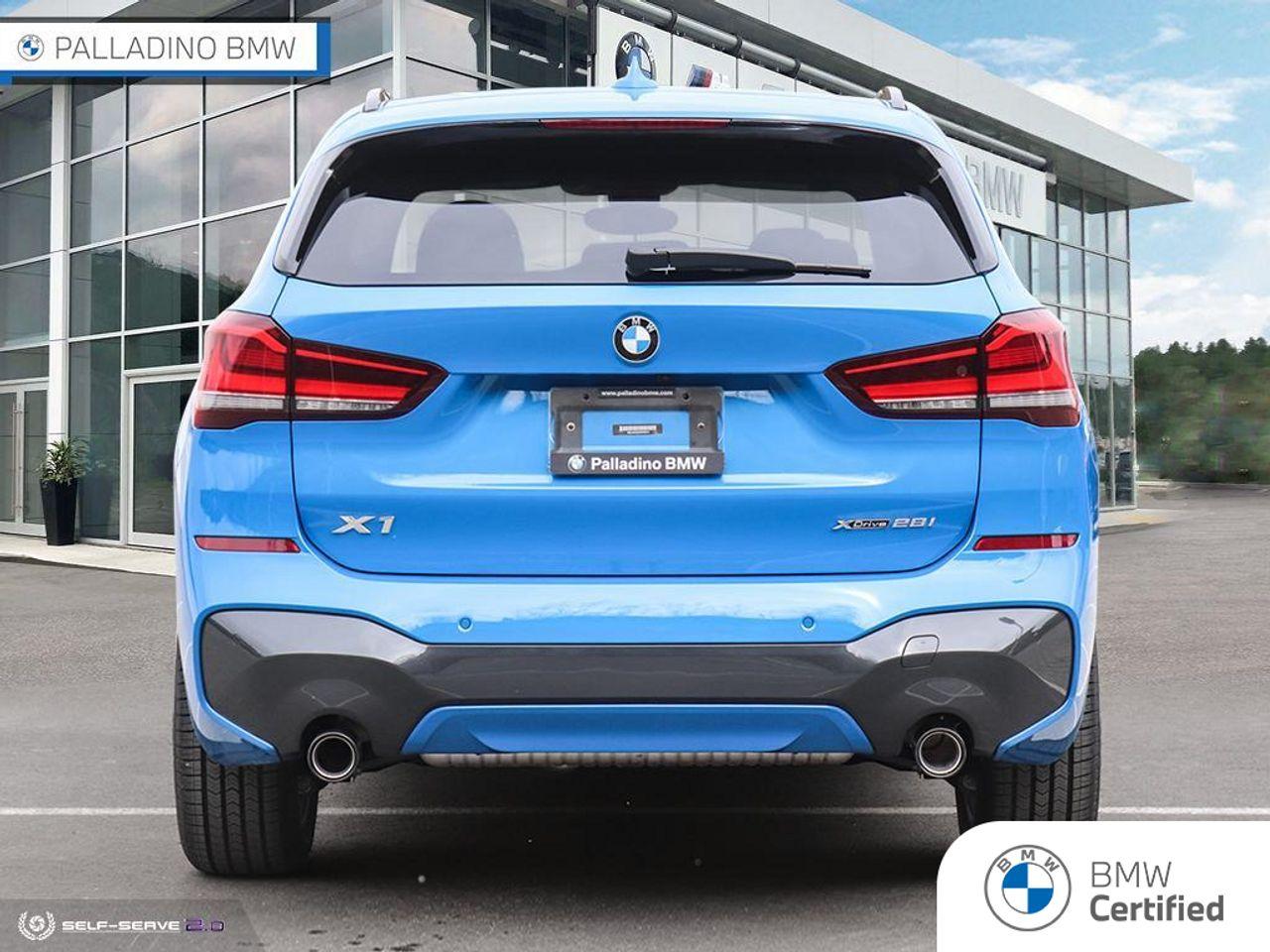 2021 BMW X1 28i-4