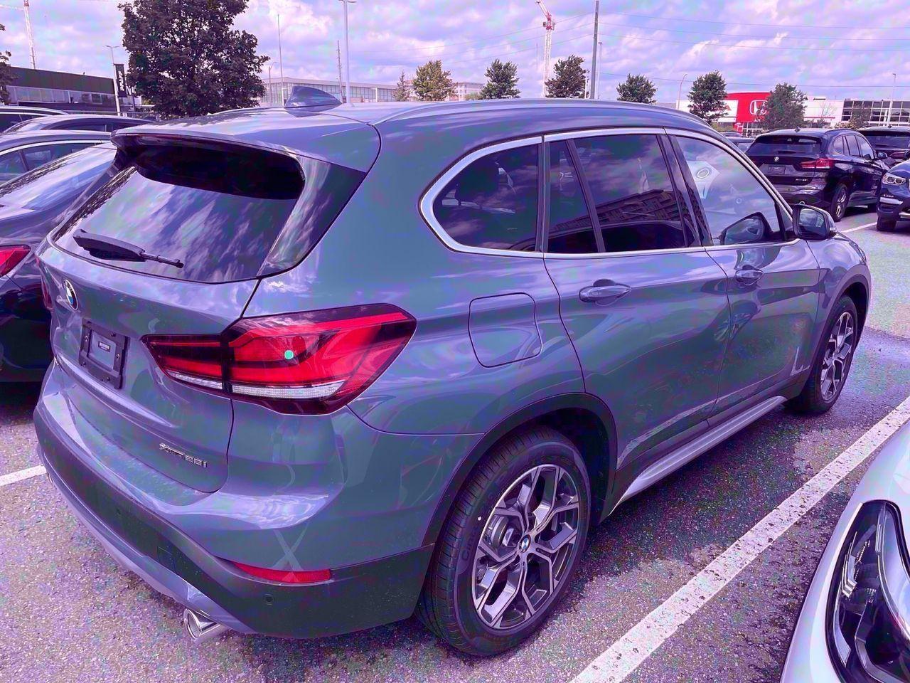 2021 BMW X1 28i-2