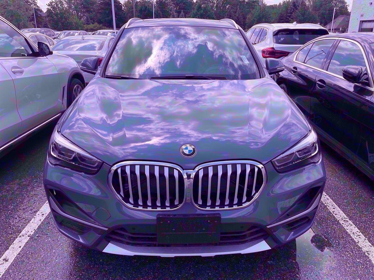2021 BMW X1 28i-4