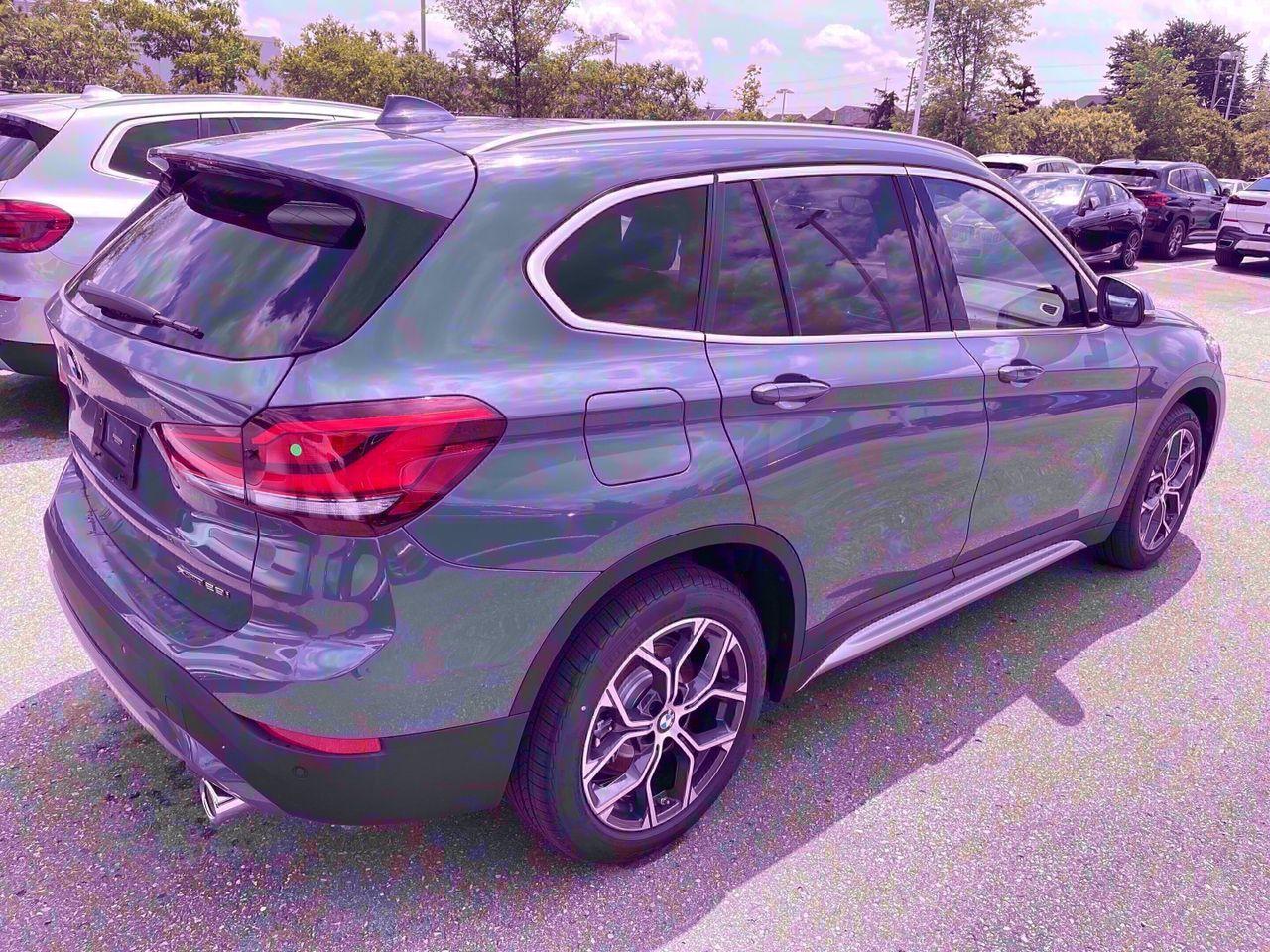 2021 BMW X1 28i-2
