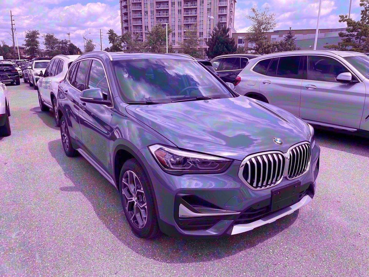 2021 BMW X1 28i-3