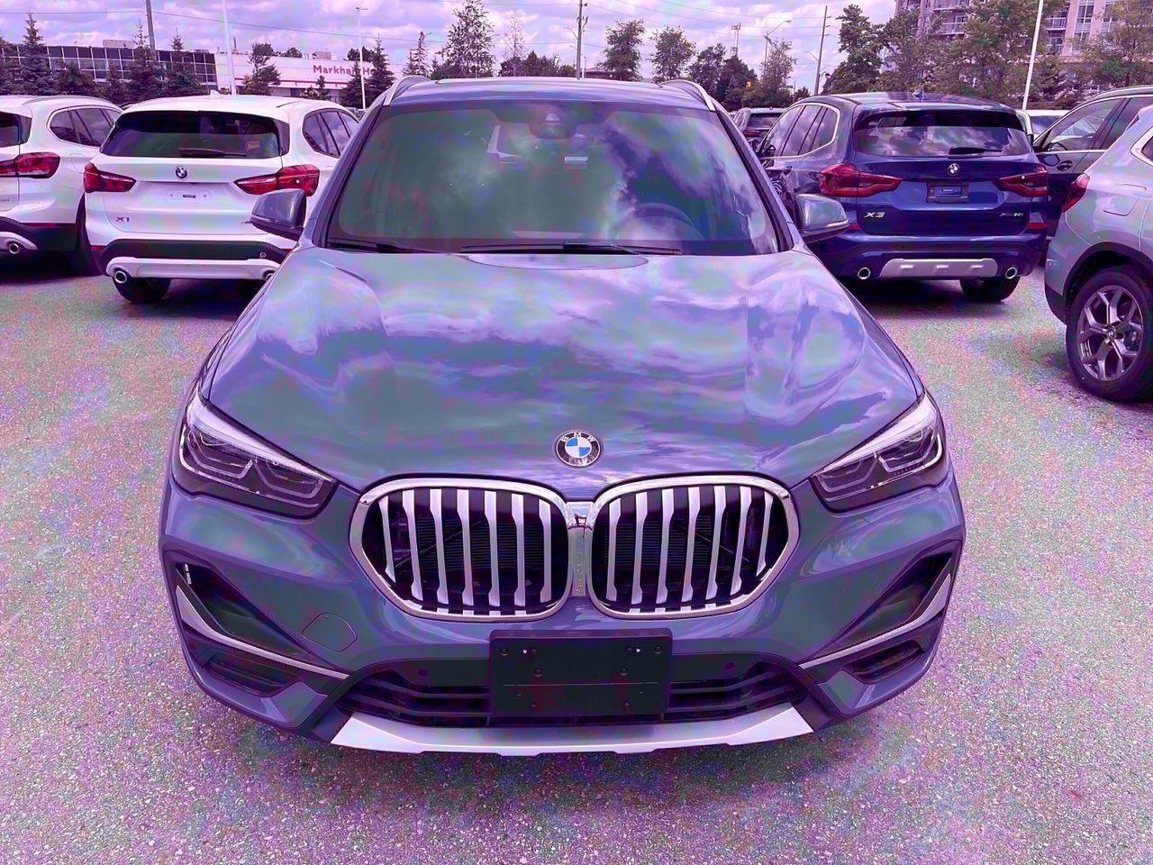 2021 BMW X1 28i-4