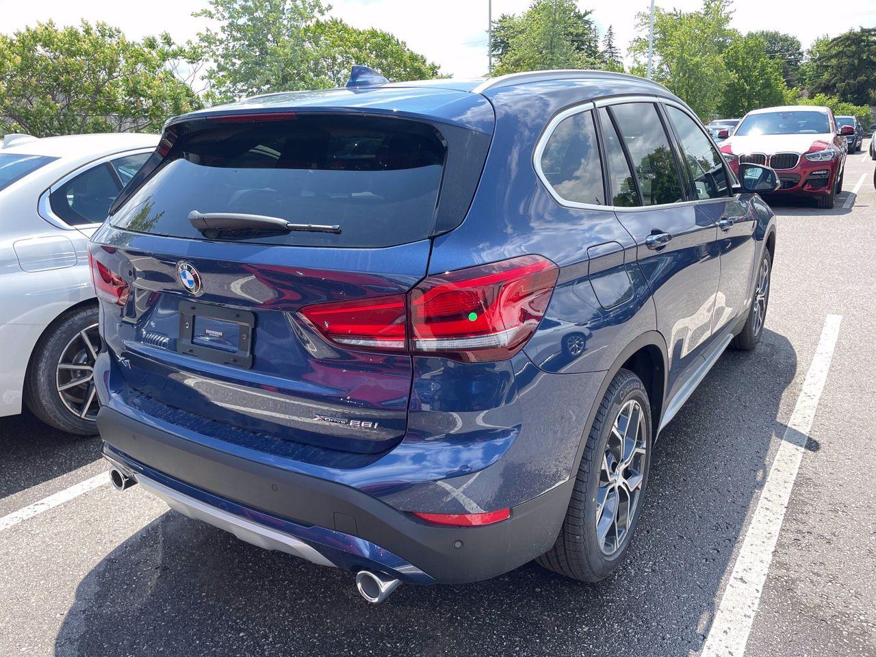 2021 BMW X1 28i-2