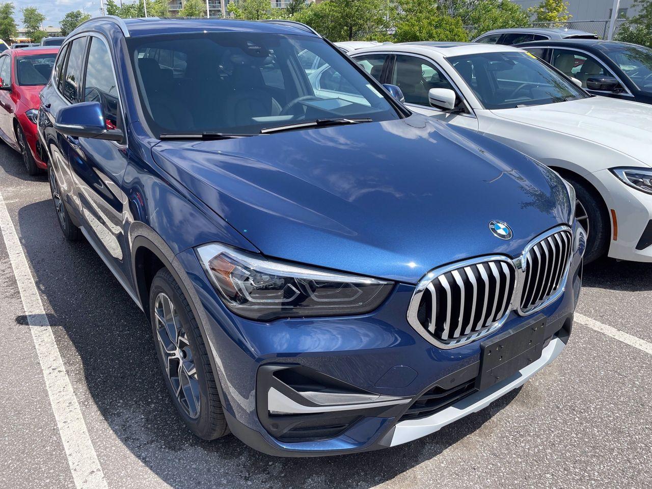 2021 BMW X1 28i-3