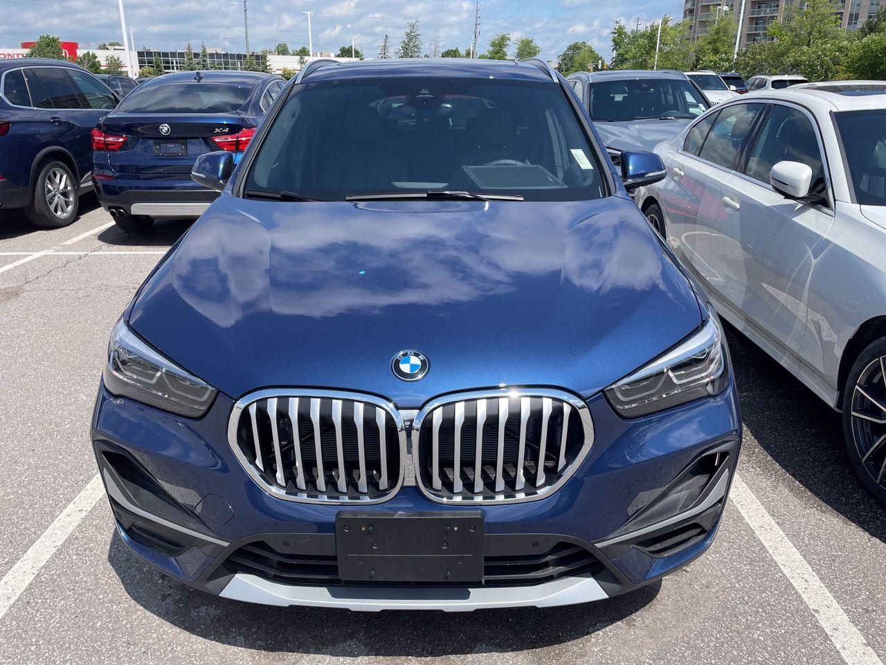 2021 BMW X1 28i-4