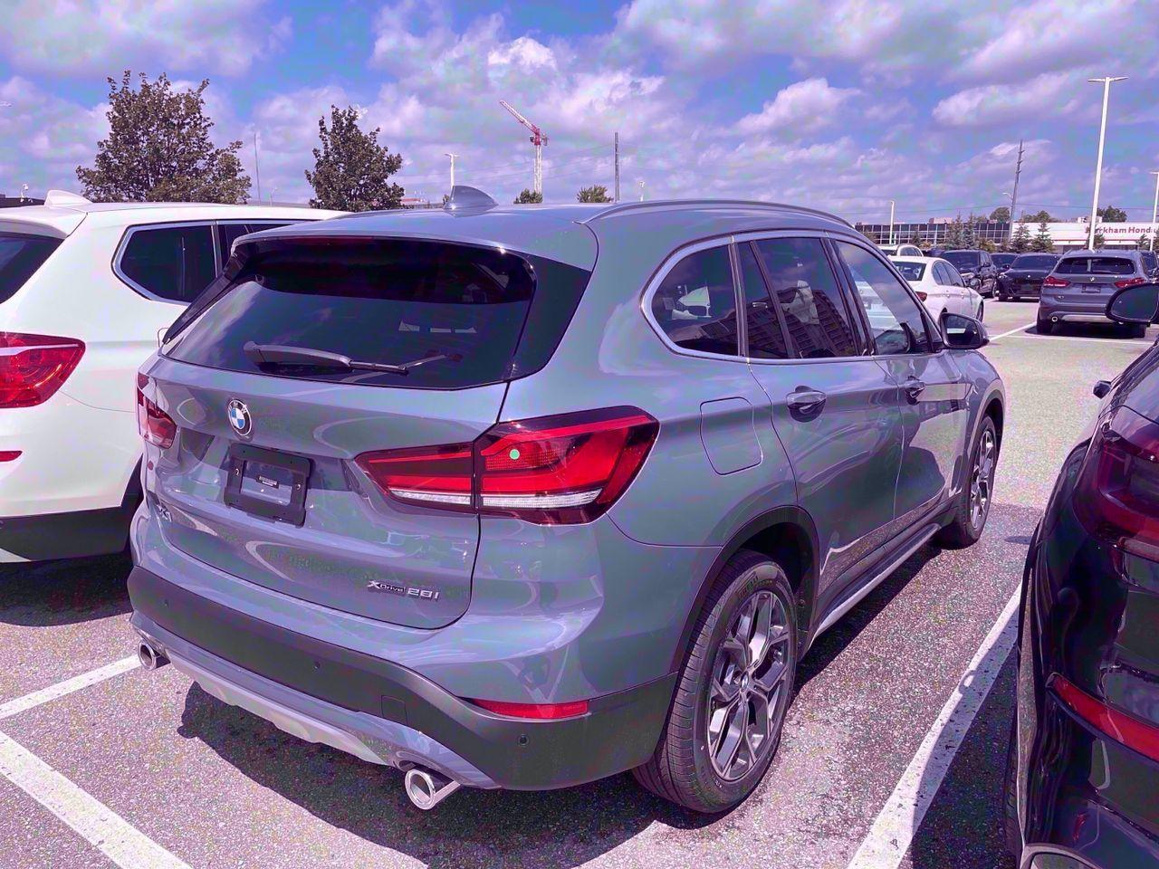 2021 BMW X1 28i-2