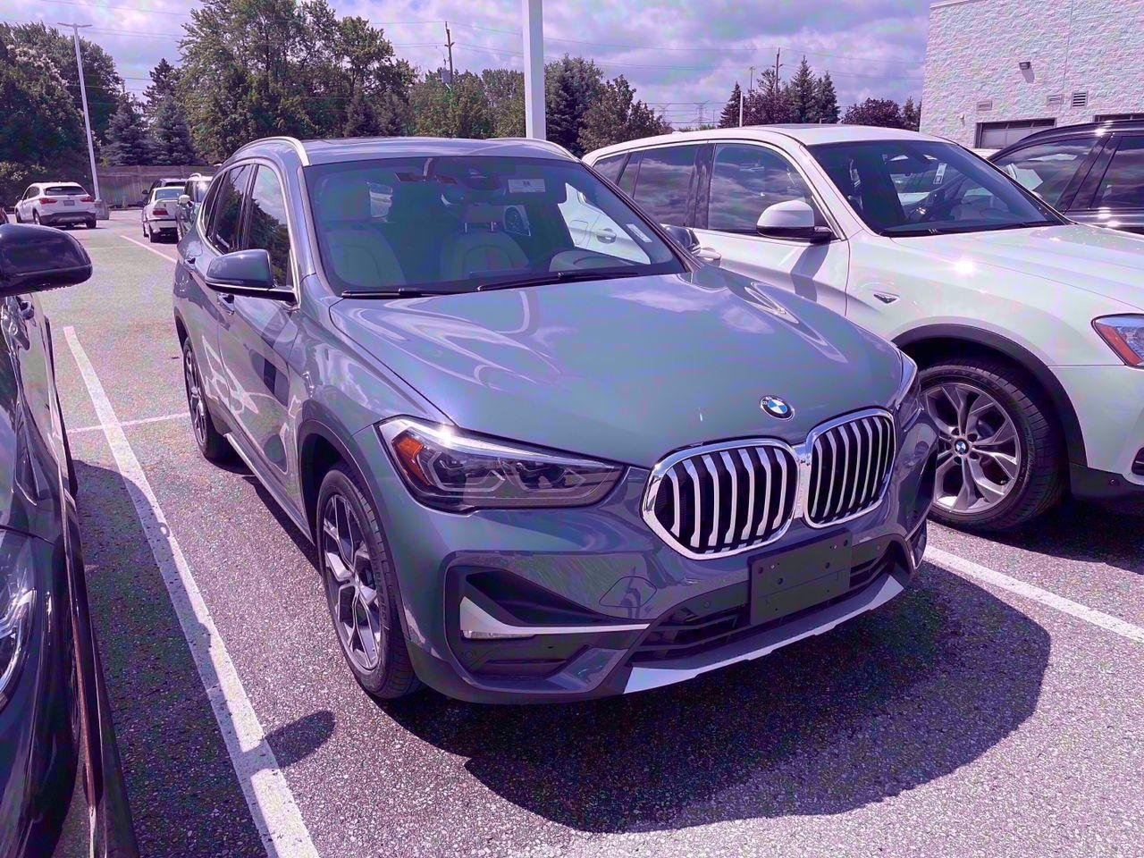 2021 BMW X1 28i-3