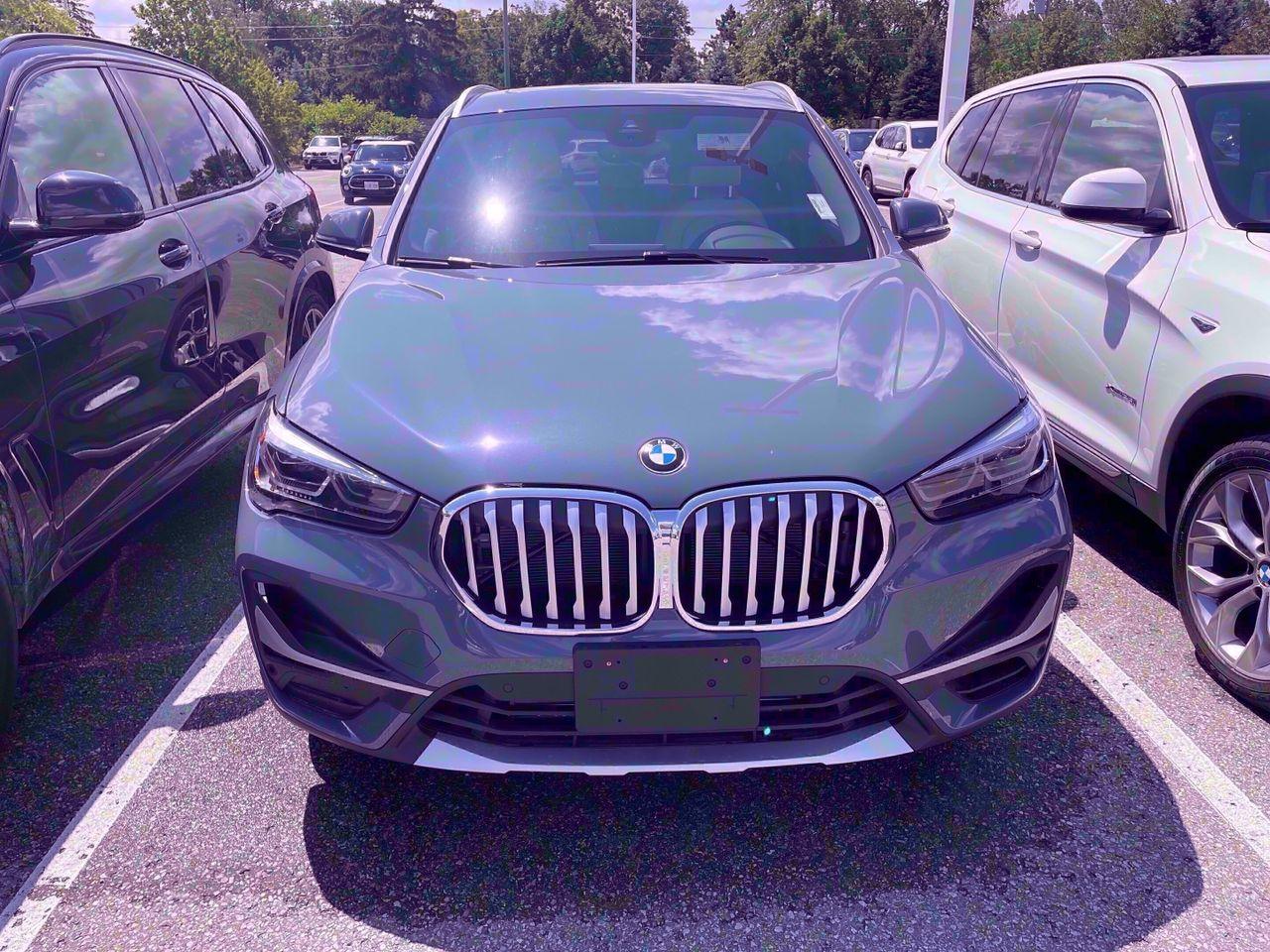 2021 BMW X1 28i-4