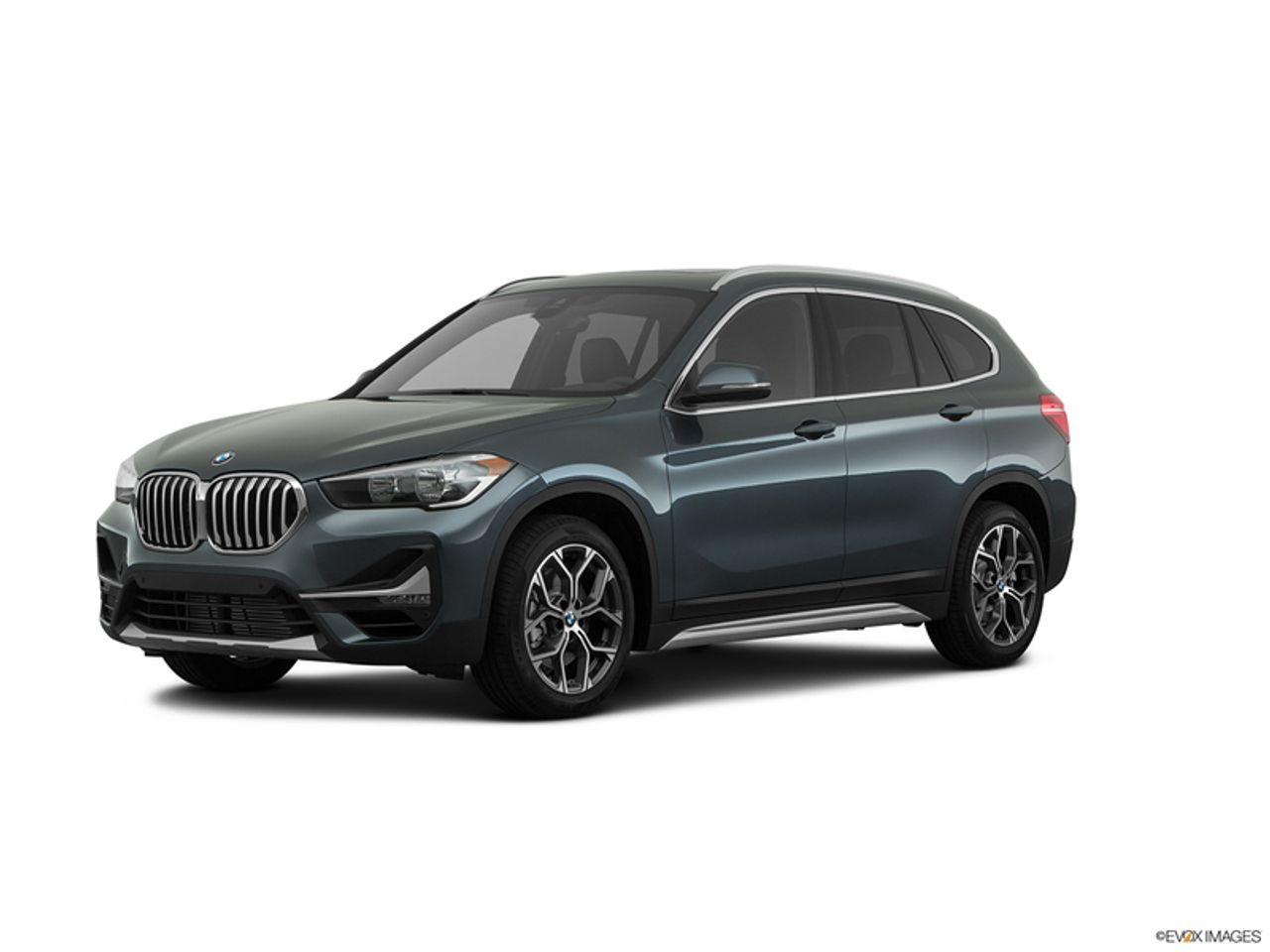 2021 BMW X1 28i-2