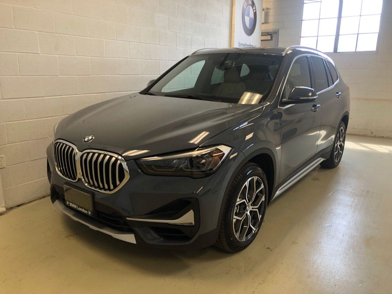2021 BMW X1 28i-2