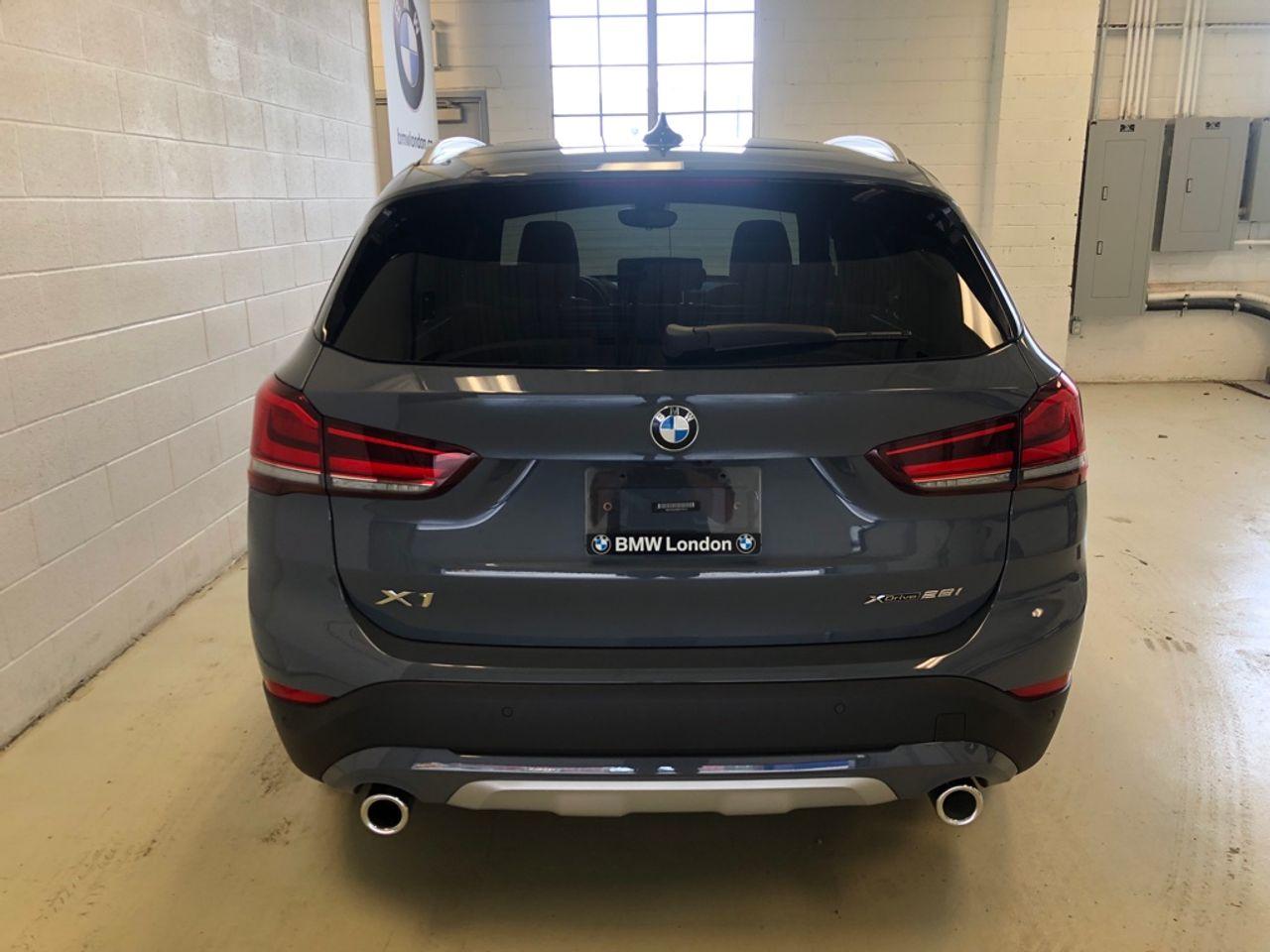 2021 BMW X1 28i-4