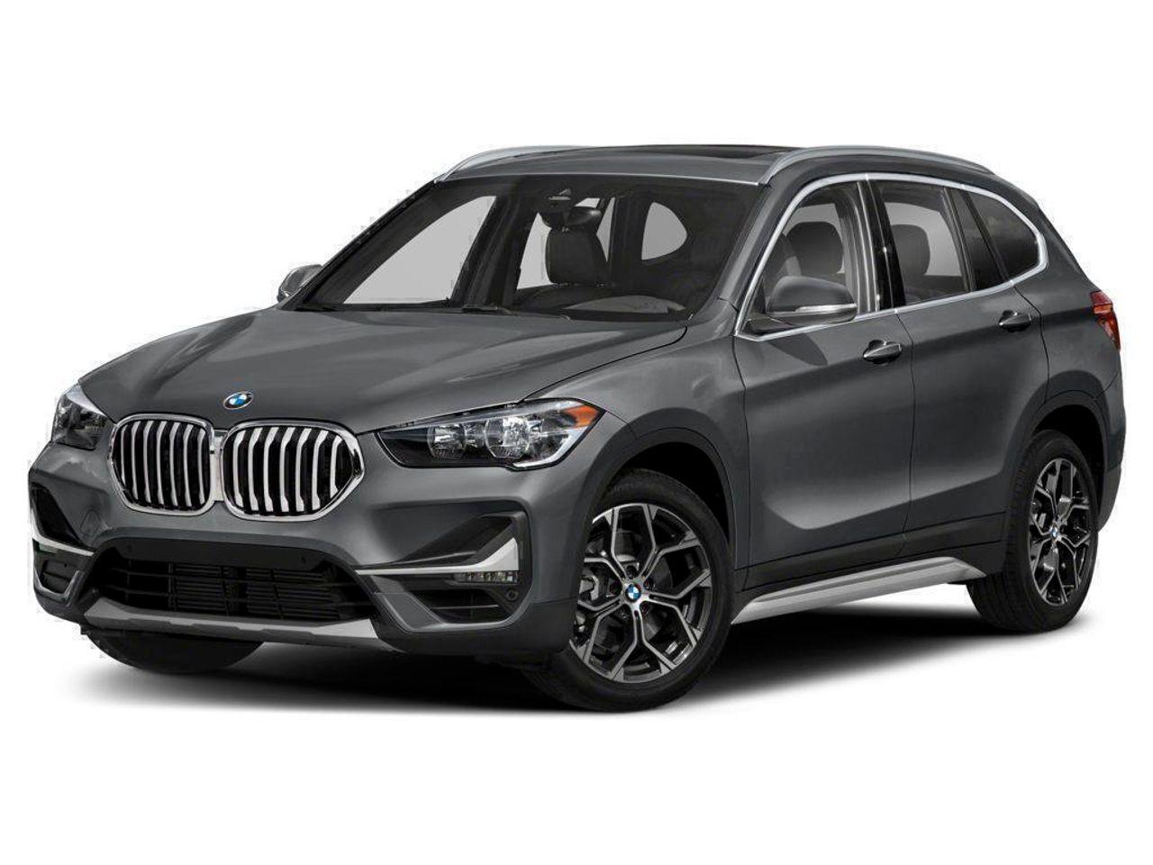 2021 BMW X1 28i-0