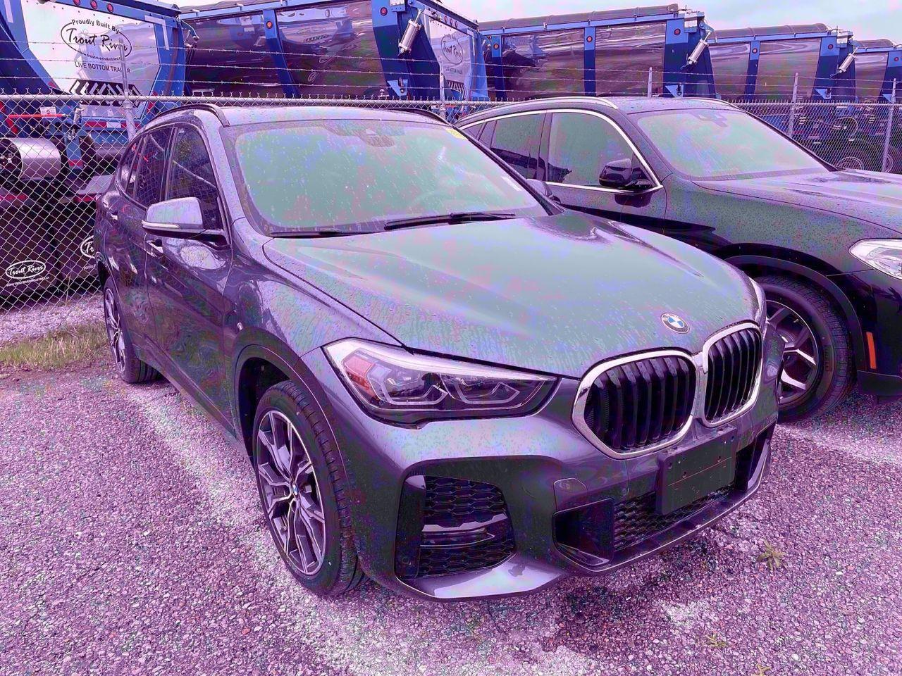 2021 BMW X1 28i-2
