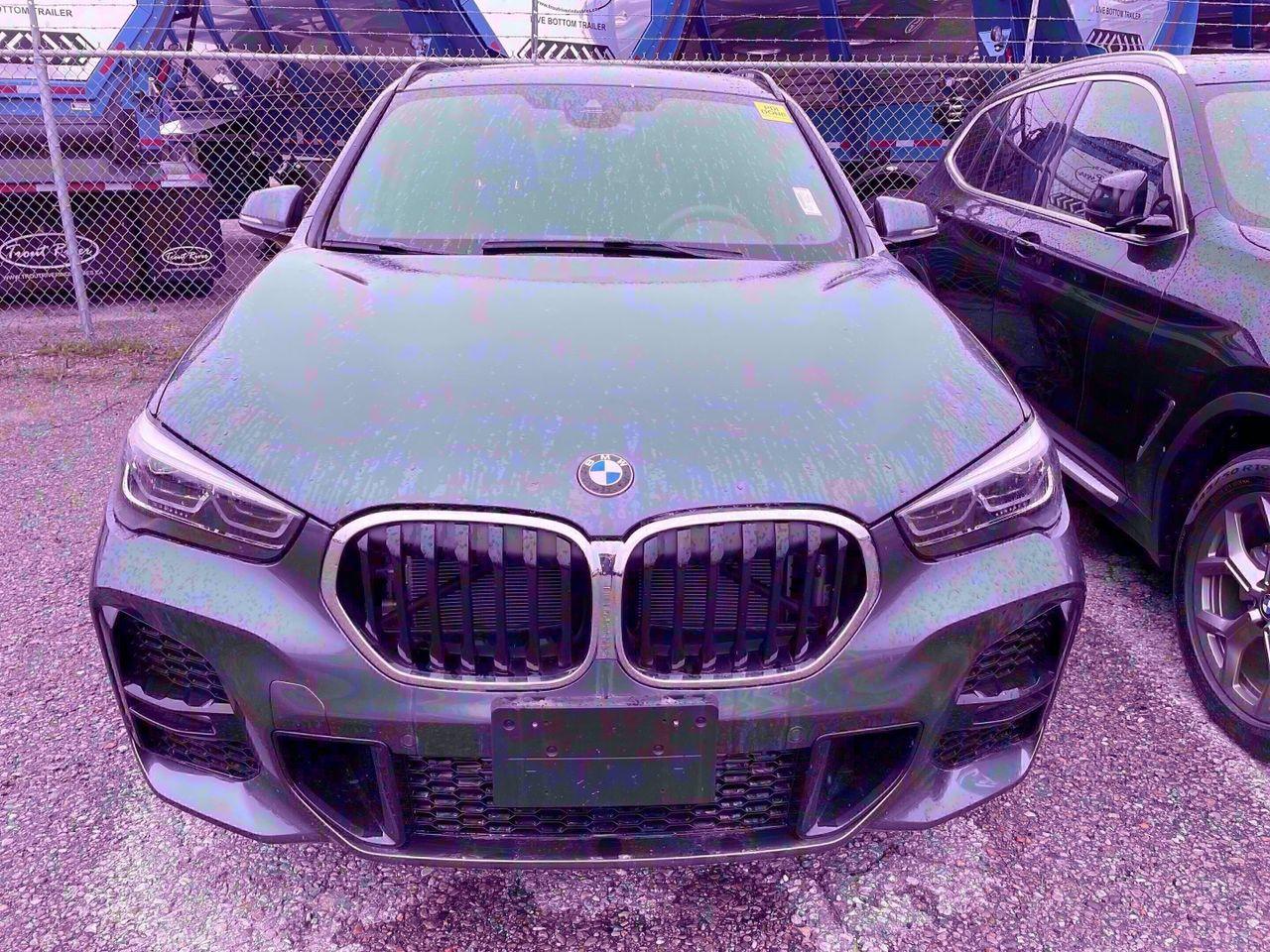 2021 BMW X1 28i-3