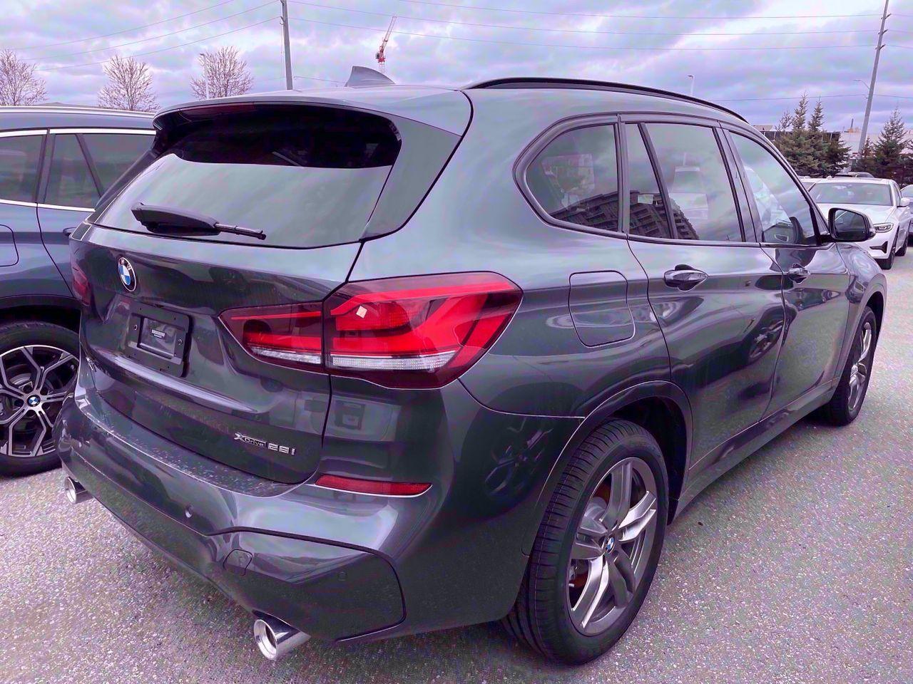 2021 BMW X1 28i-2