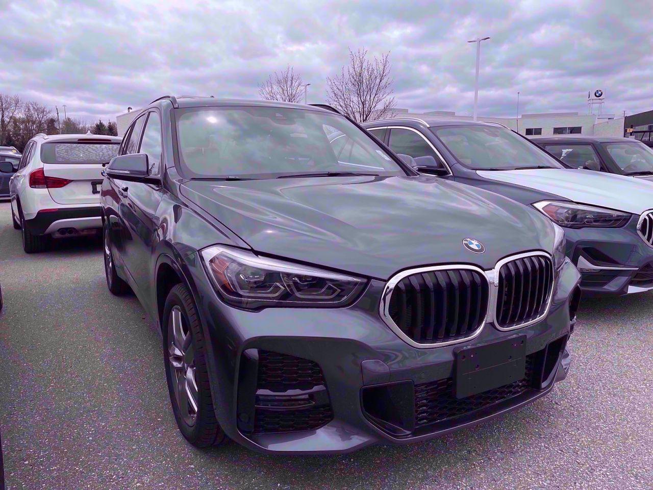 2021 BMW X1 28i-3