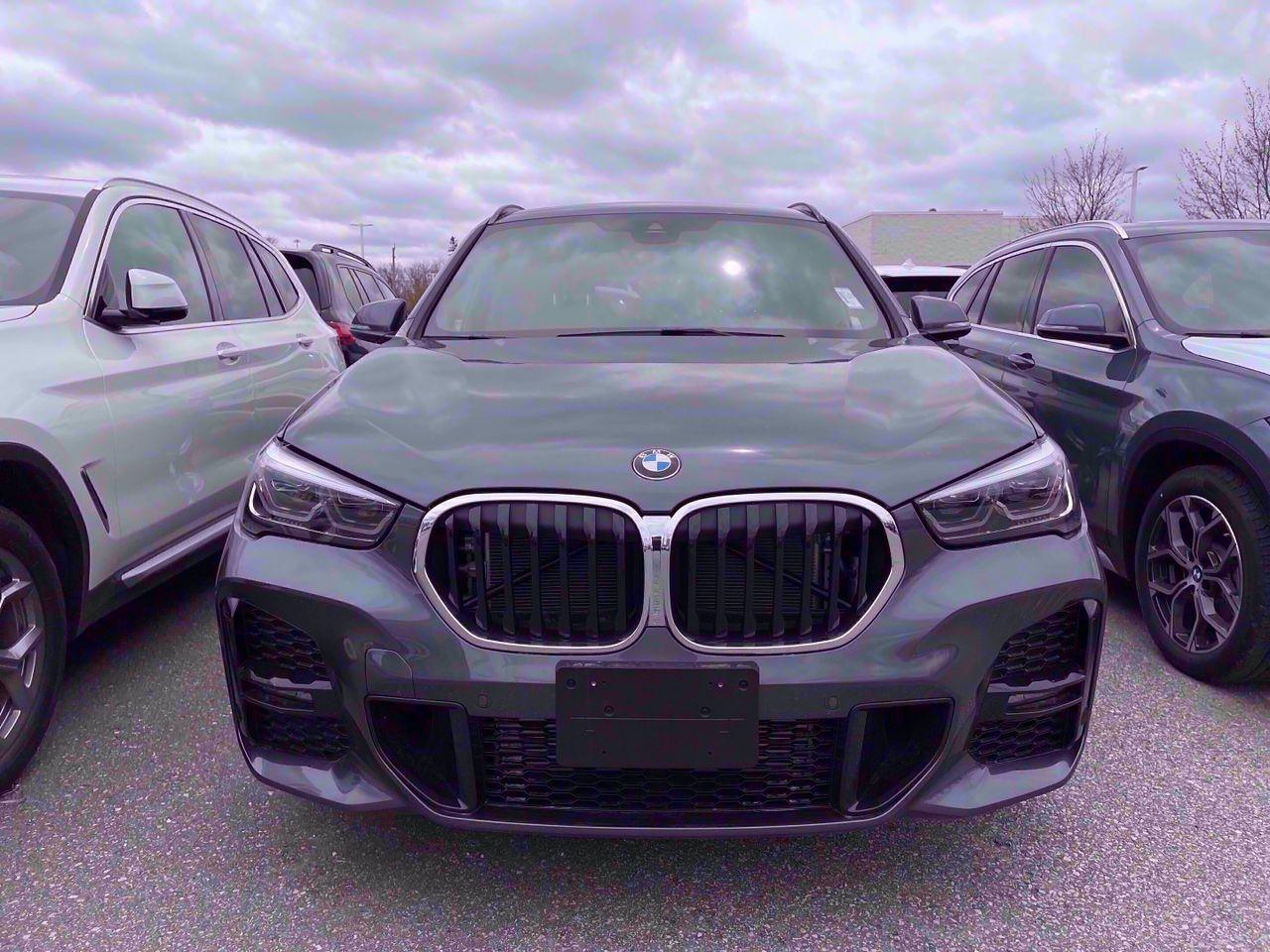 2021 BMW X1 28i-4