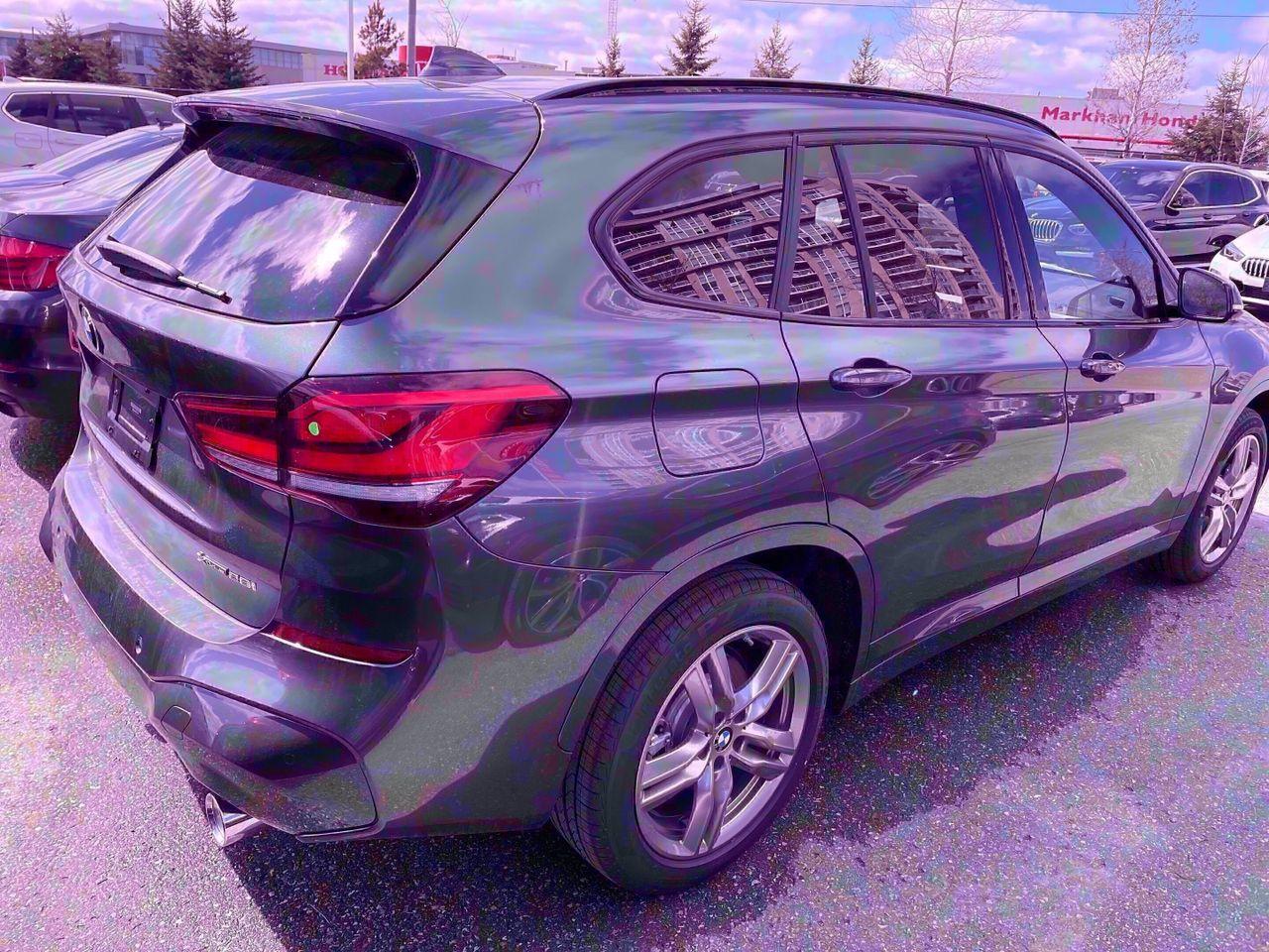 2021 BMW X1 28i-2