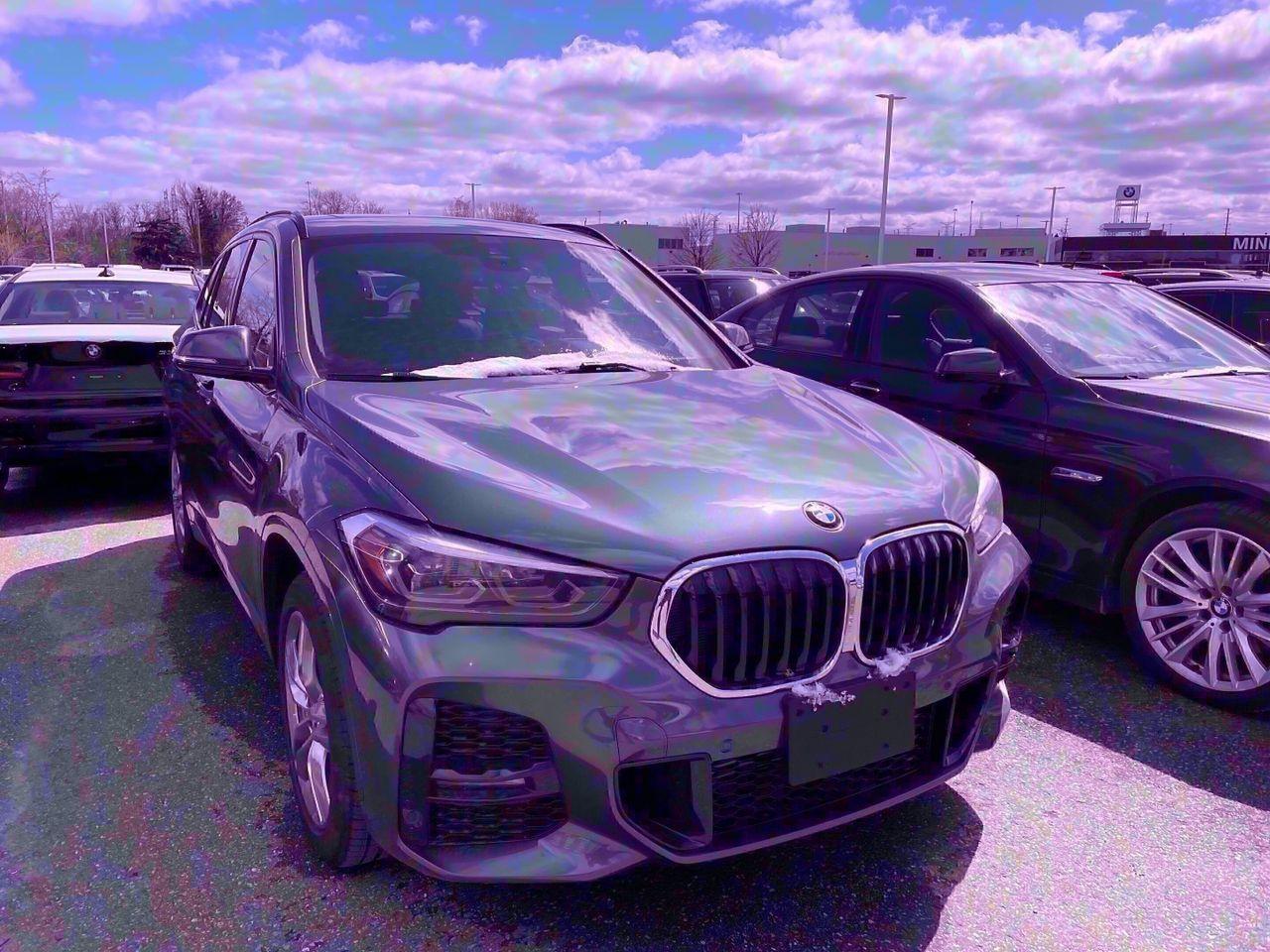 2021 BMW X1 28i-3