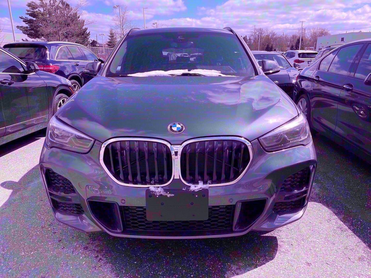 2021 BMW X1 28i-4
